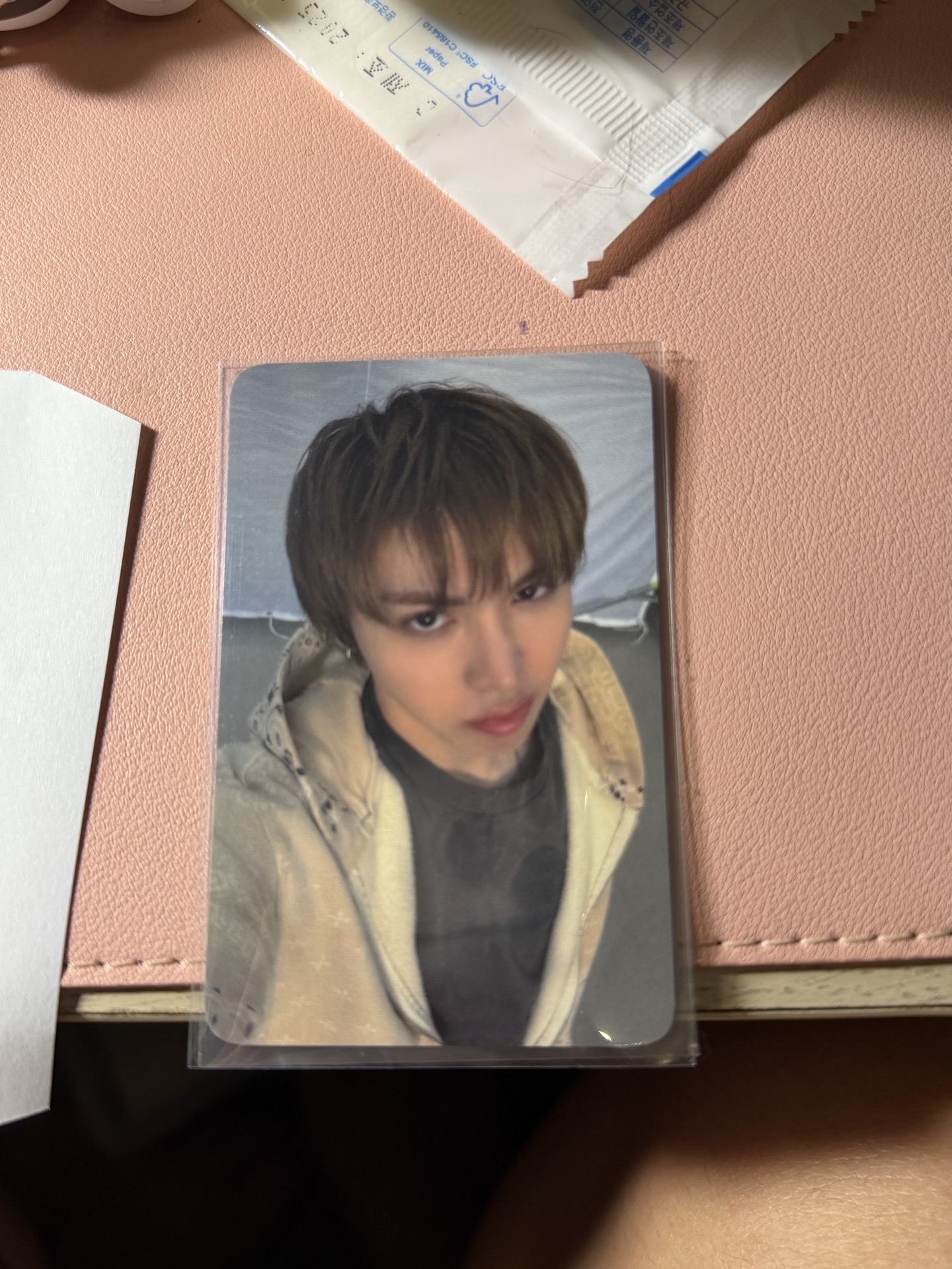 BIRTHDAY MERCH EVENT tbl 特典卡 