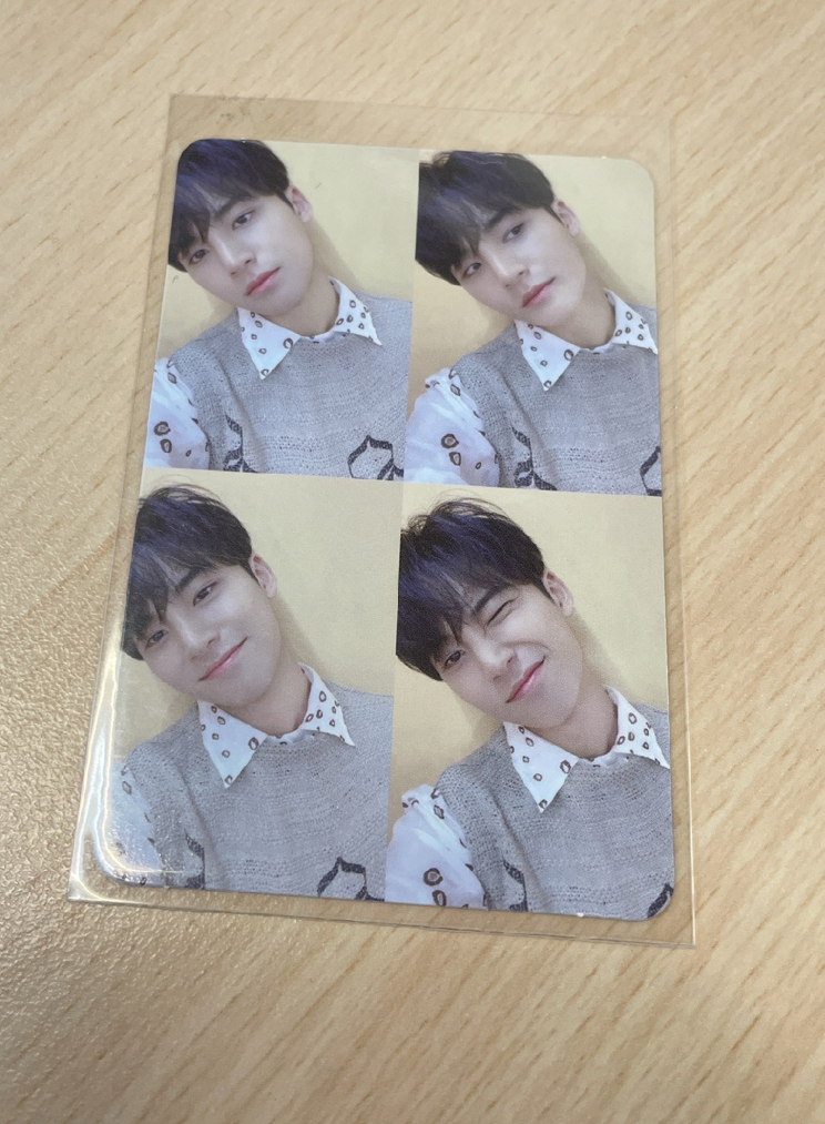 seventeen 奎 熱卡 小紅帽奎 頂草奎 生日禮盒 泡泡奎 對鏡奎