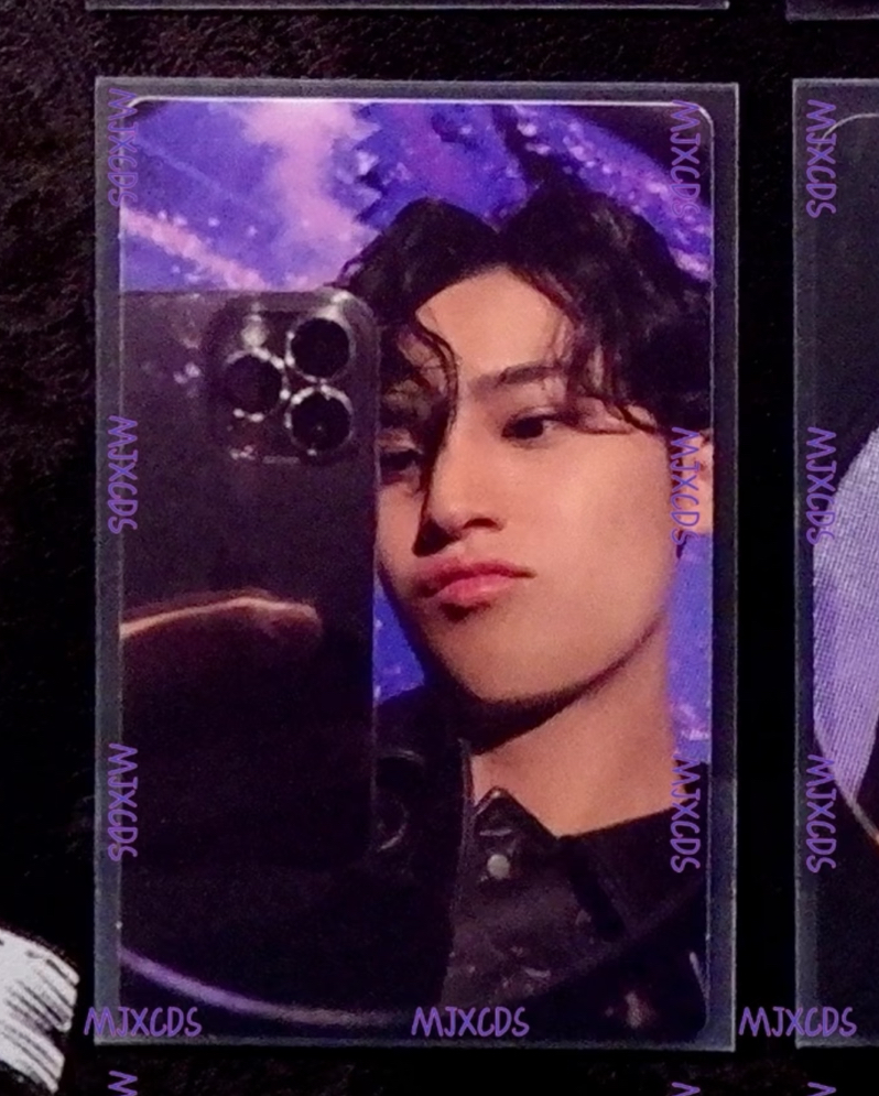 seventeen 奎 熱卡 小紅帽奎 頂草奎 生日禮盒 泡泡奎 對鏡奎