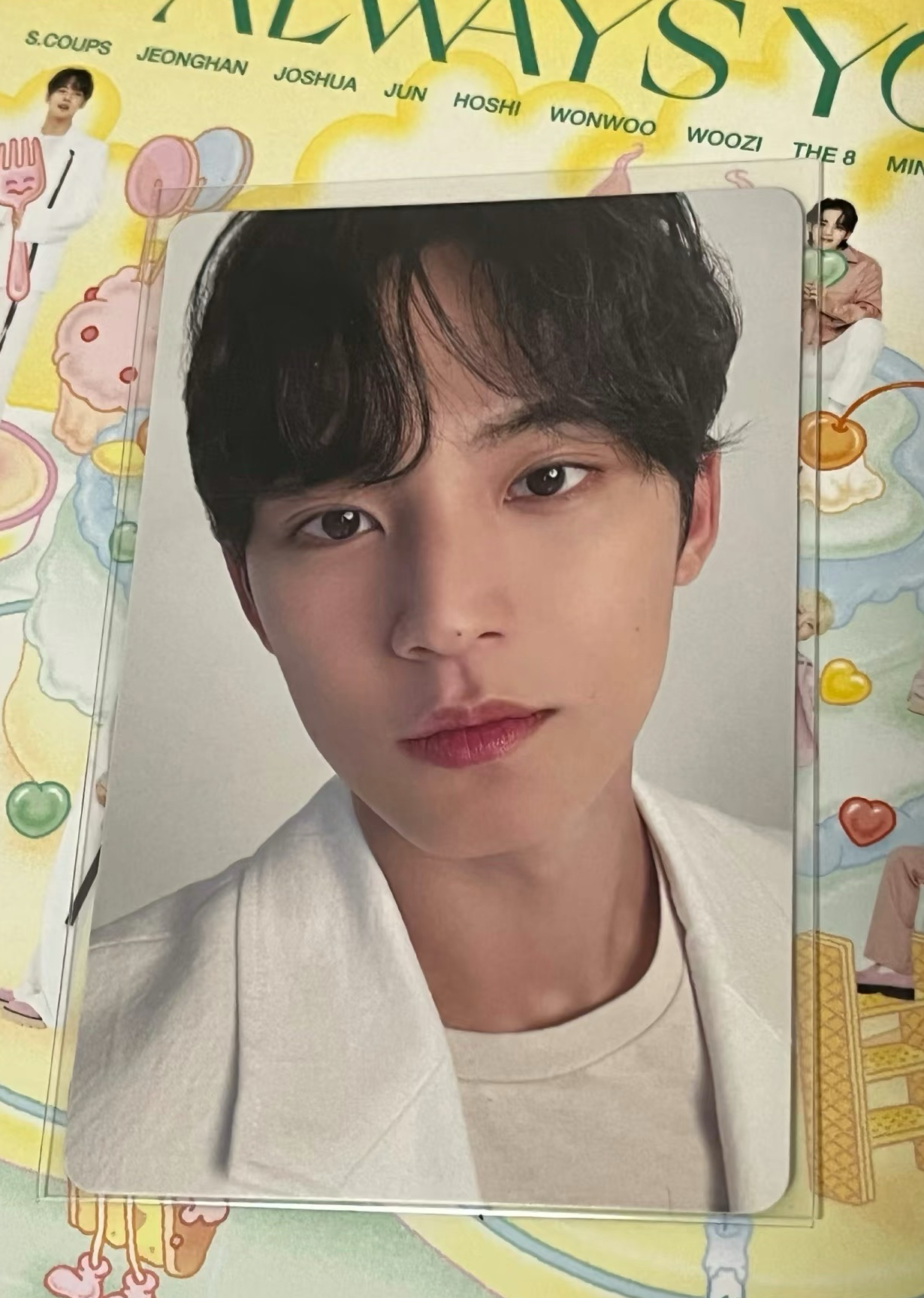 always yours c盤 奎