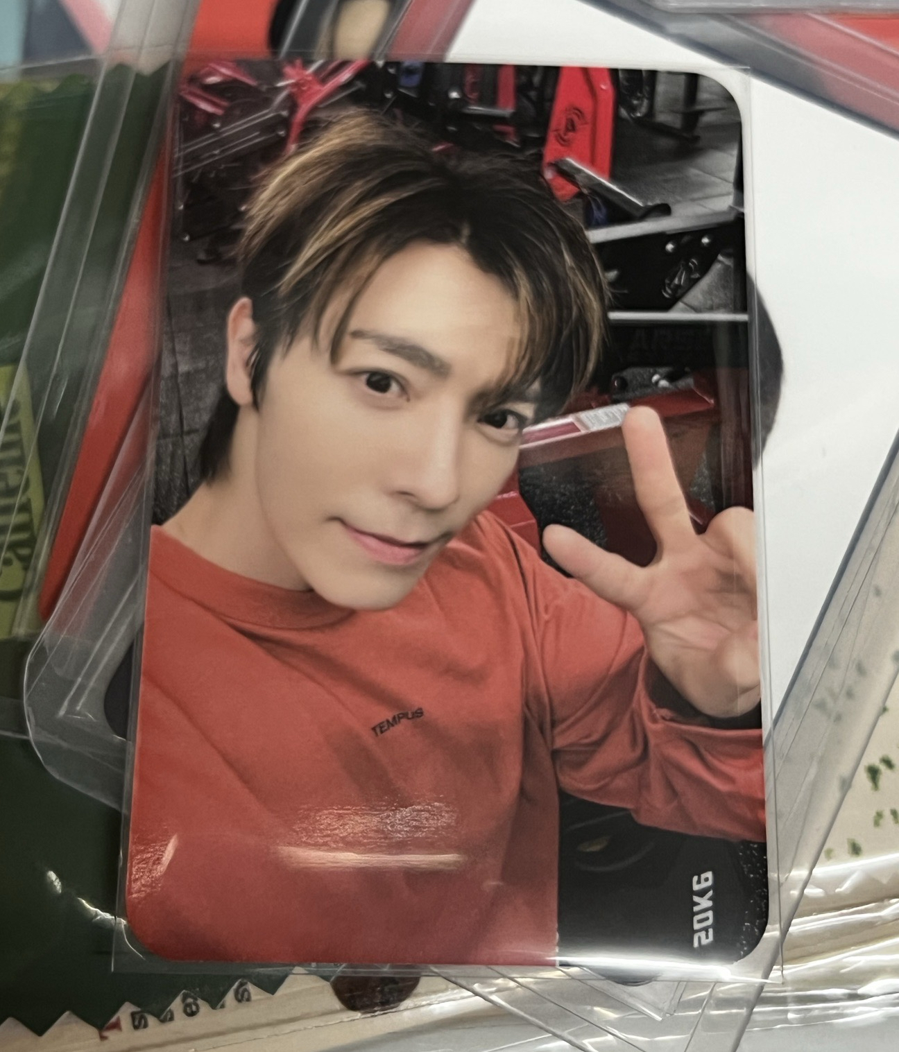 李東海 生日會 晚場入場卡 場限卡 super junior