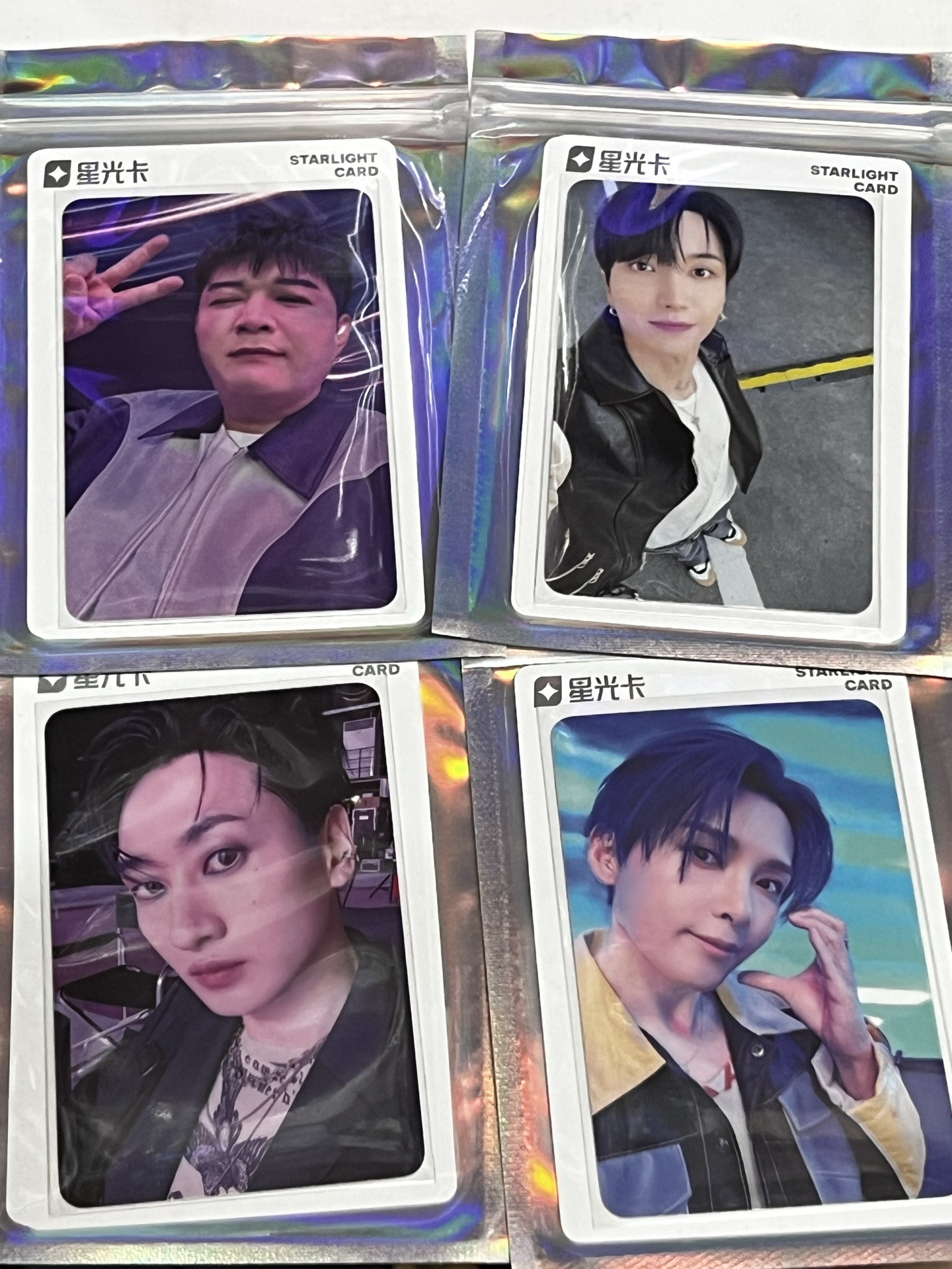 super junior 25 sj25 QQ音樂 星光卡