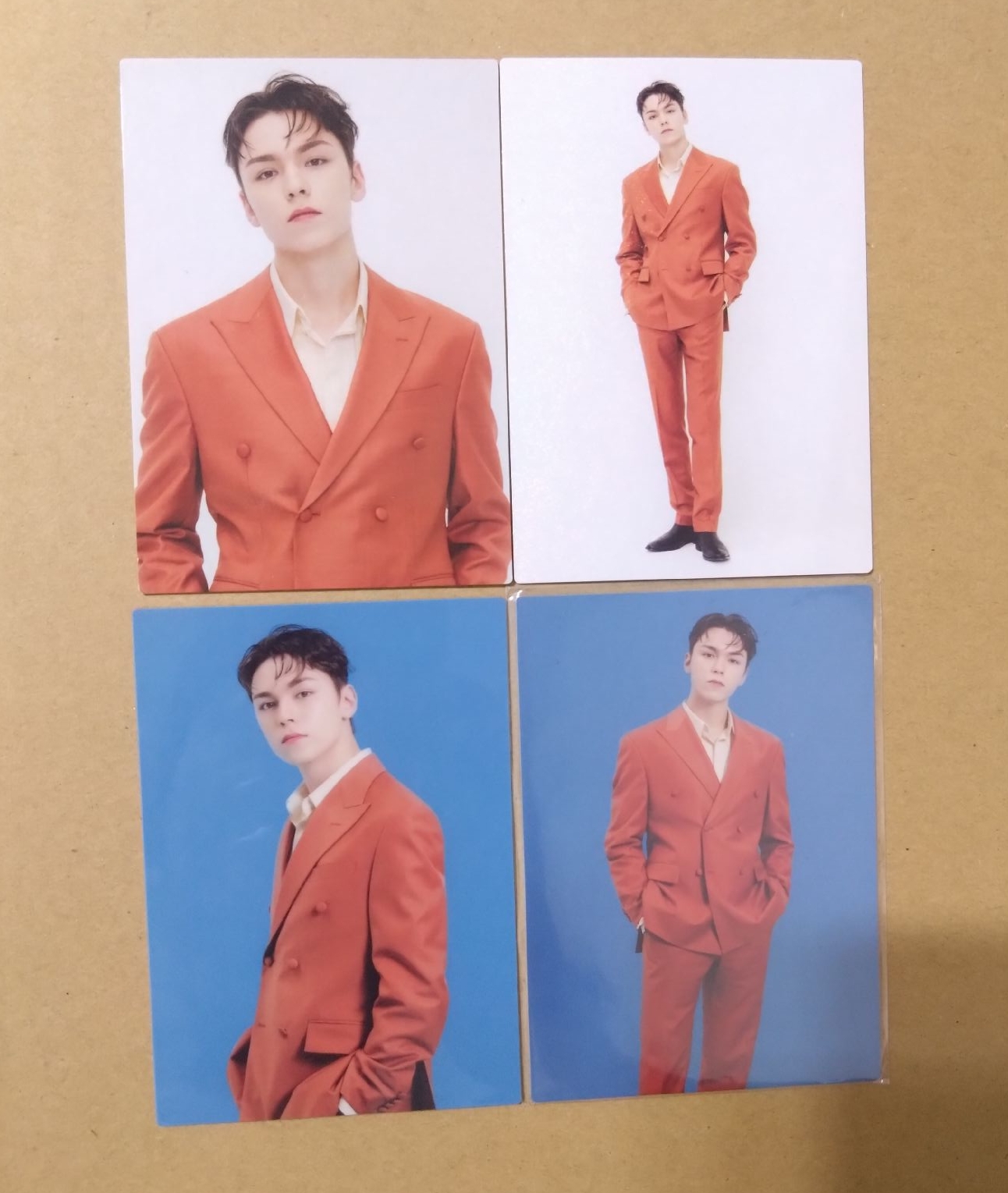 🧡BTS率整圖不拆