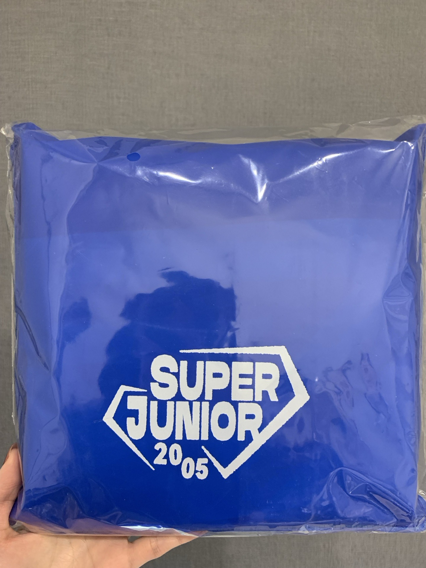 20週年周邊 雨衣 無卡