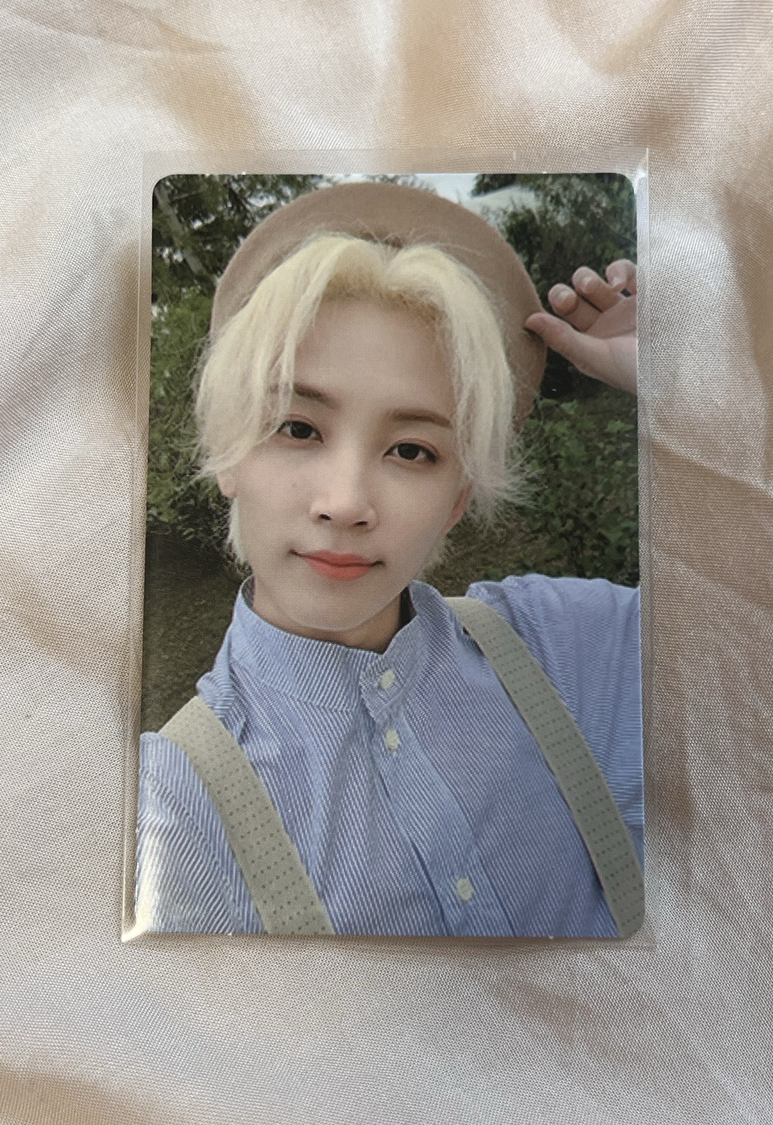 正三 專輯卡 綠ver