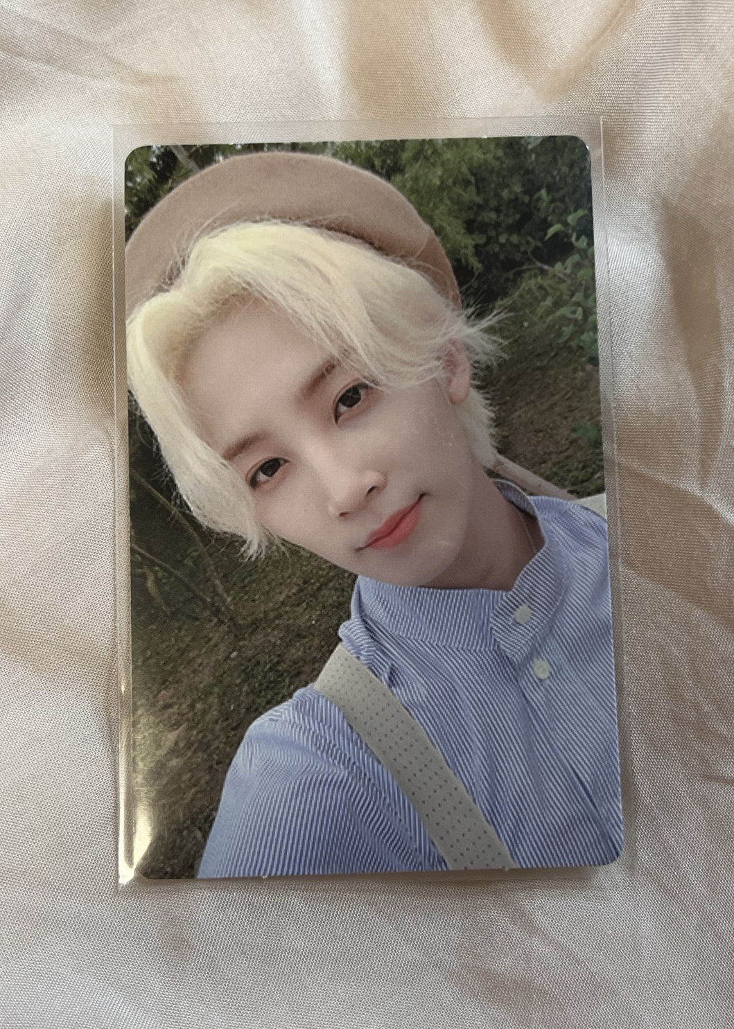 正三 專輯卡 綠ver