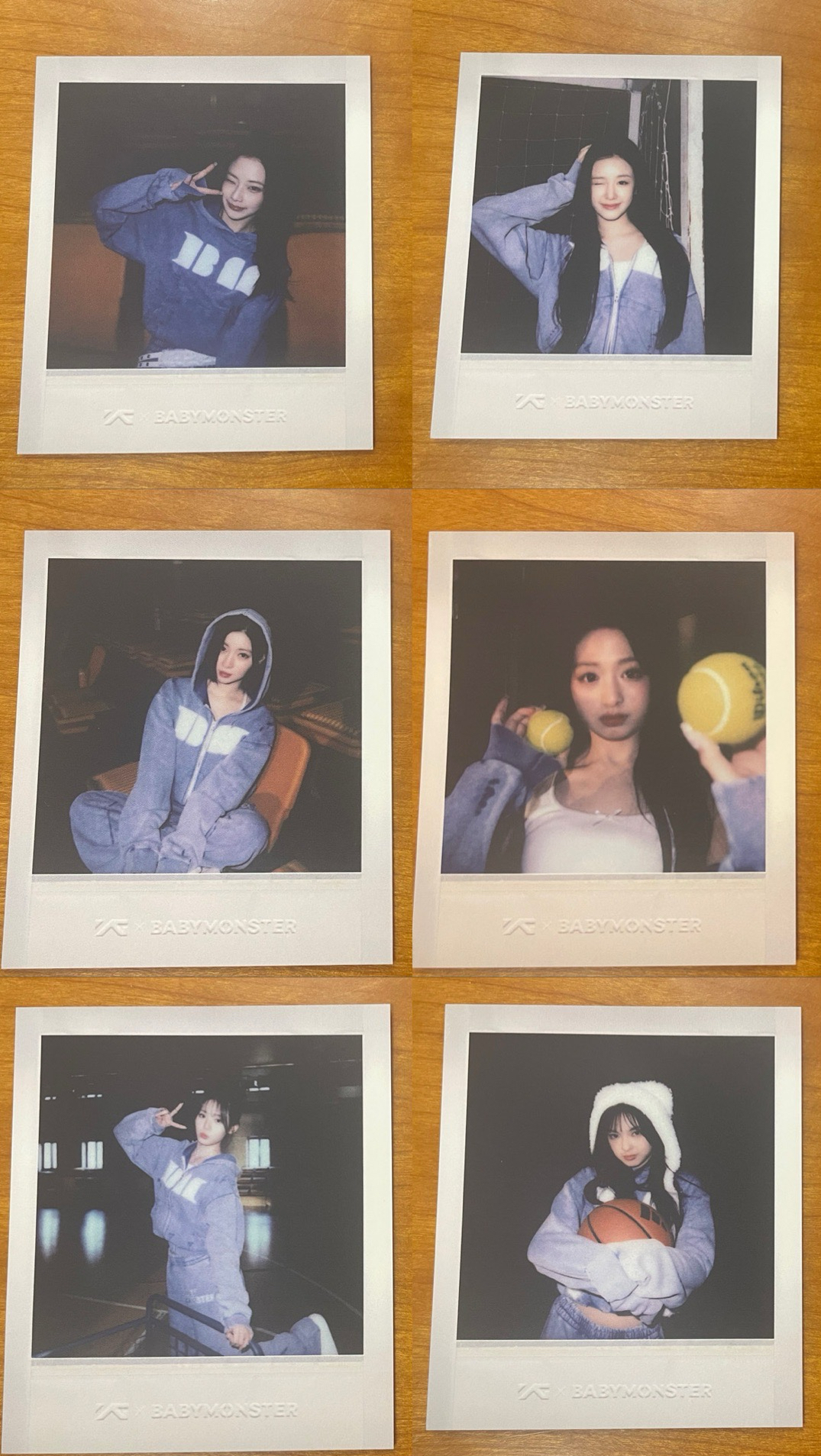 Really like you 打歌拍立得 現貨（兩天內出貨）