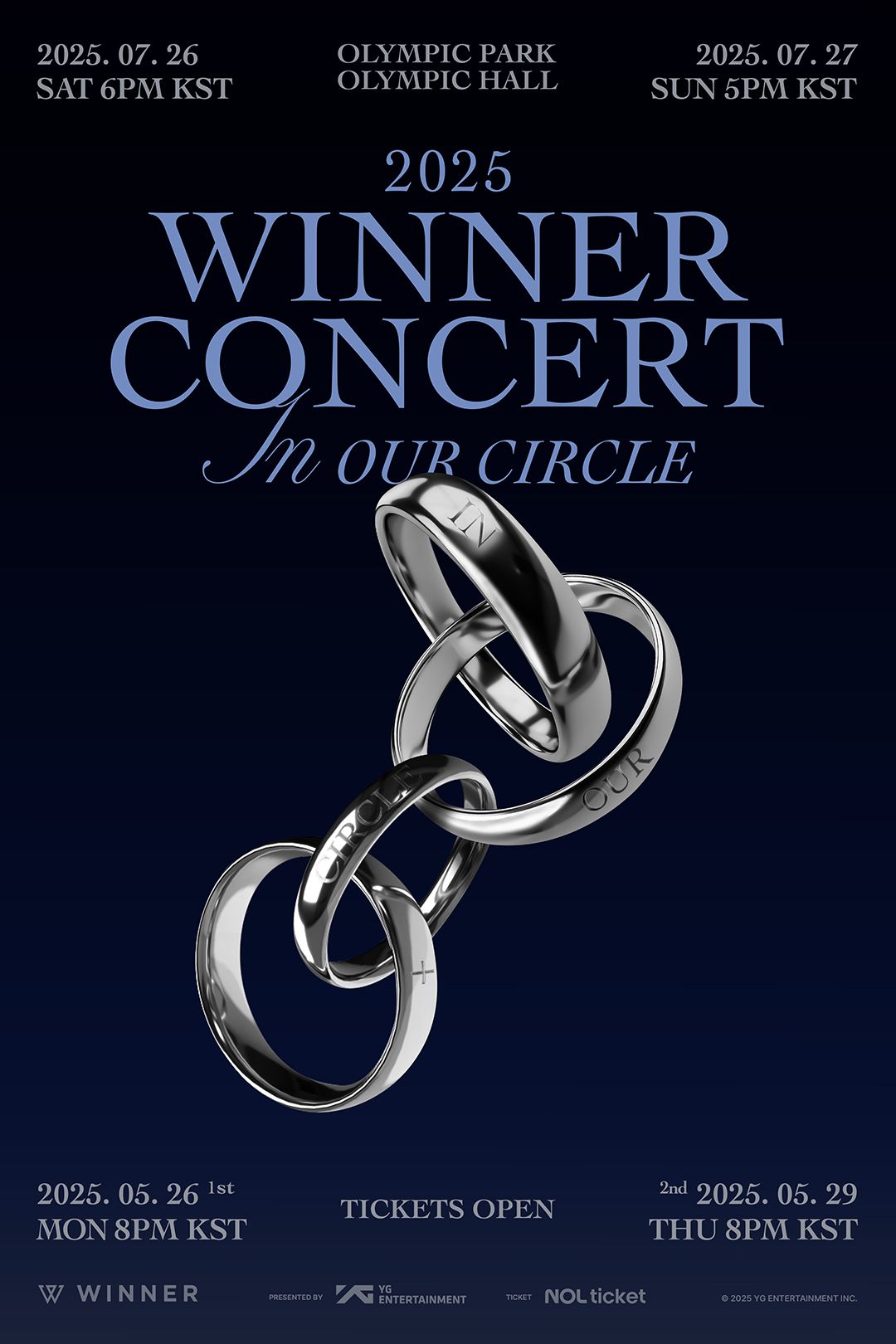 2025 WINNER CONCERT [IN OUR CIRCLE]