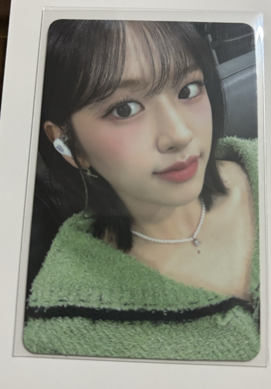 I'VE MINE sw 15.0 簽售卡 台簽應募/台特安