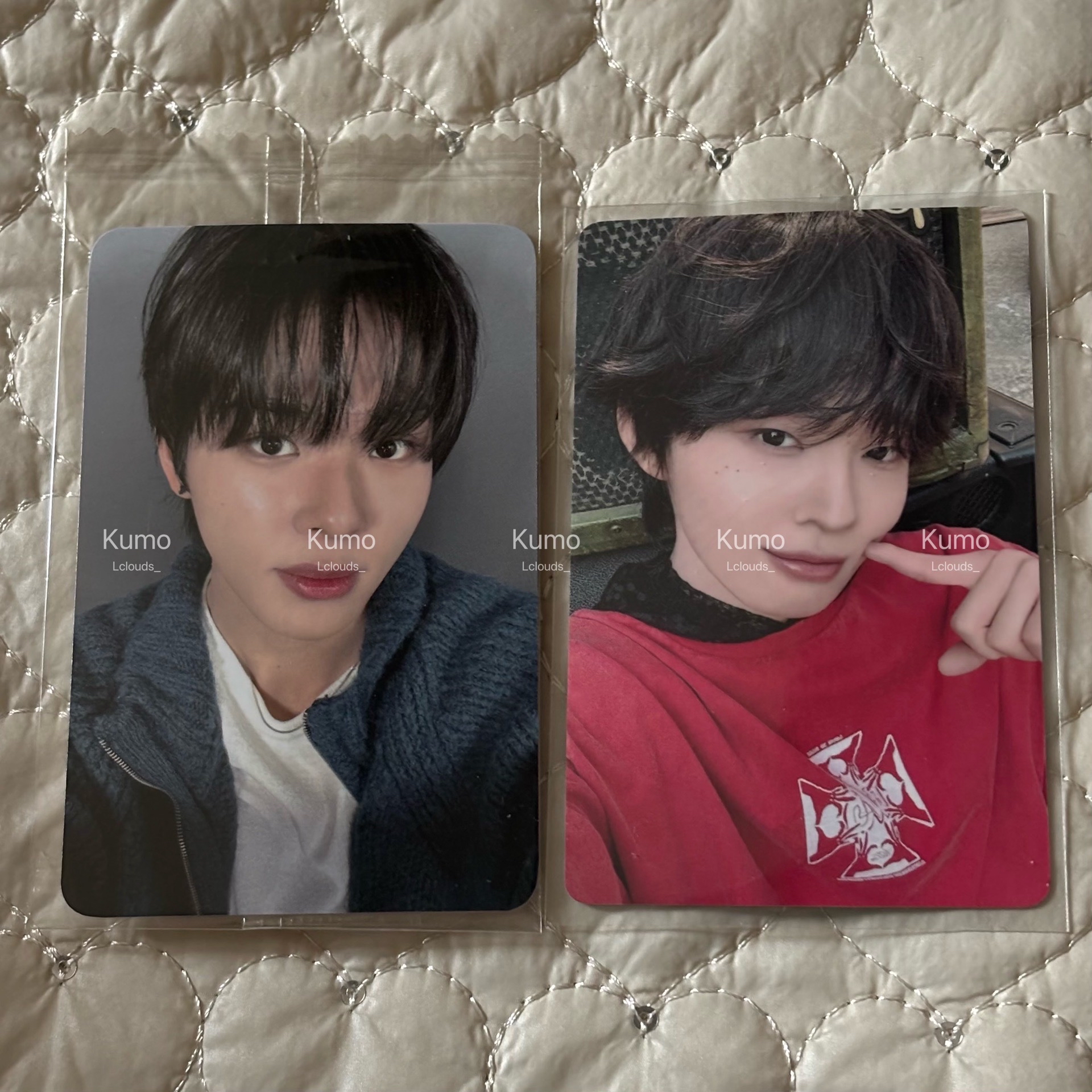 yzy預售樹+k4預售丸 合售