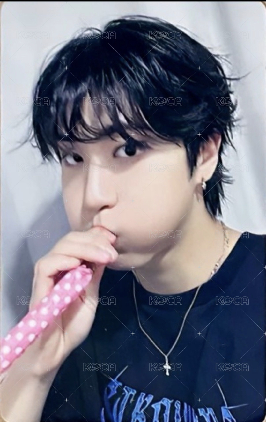 Straykids karma 一直娛1.0城（中背）