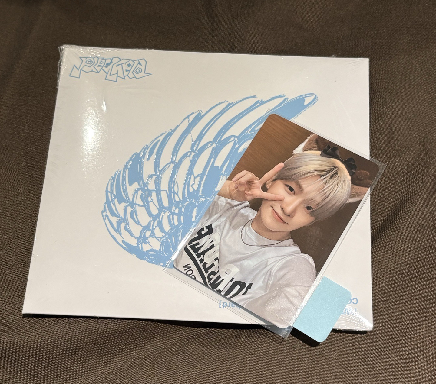 yzy 幸運卡 志薫