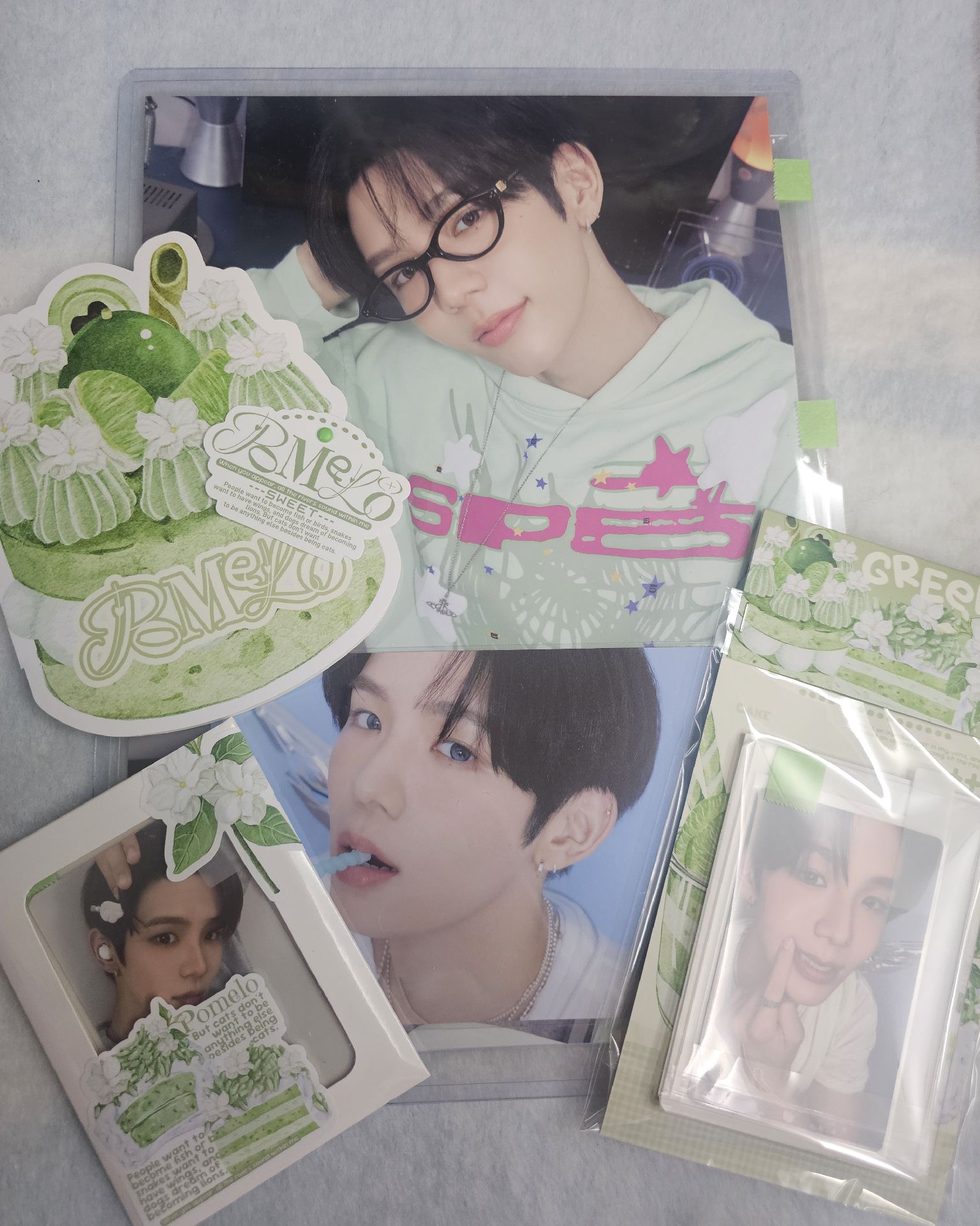 NCT WISH | 2026年曆拆售