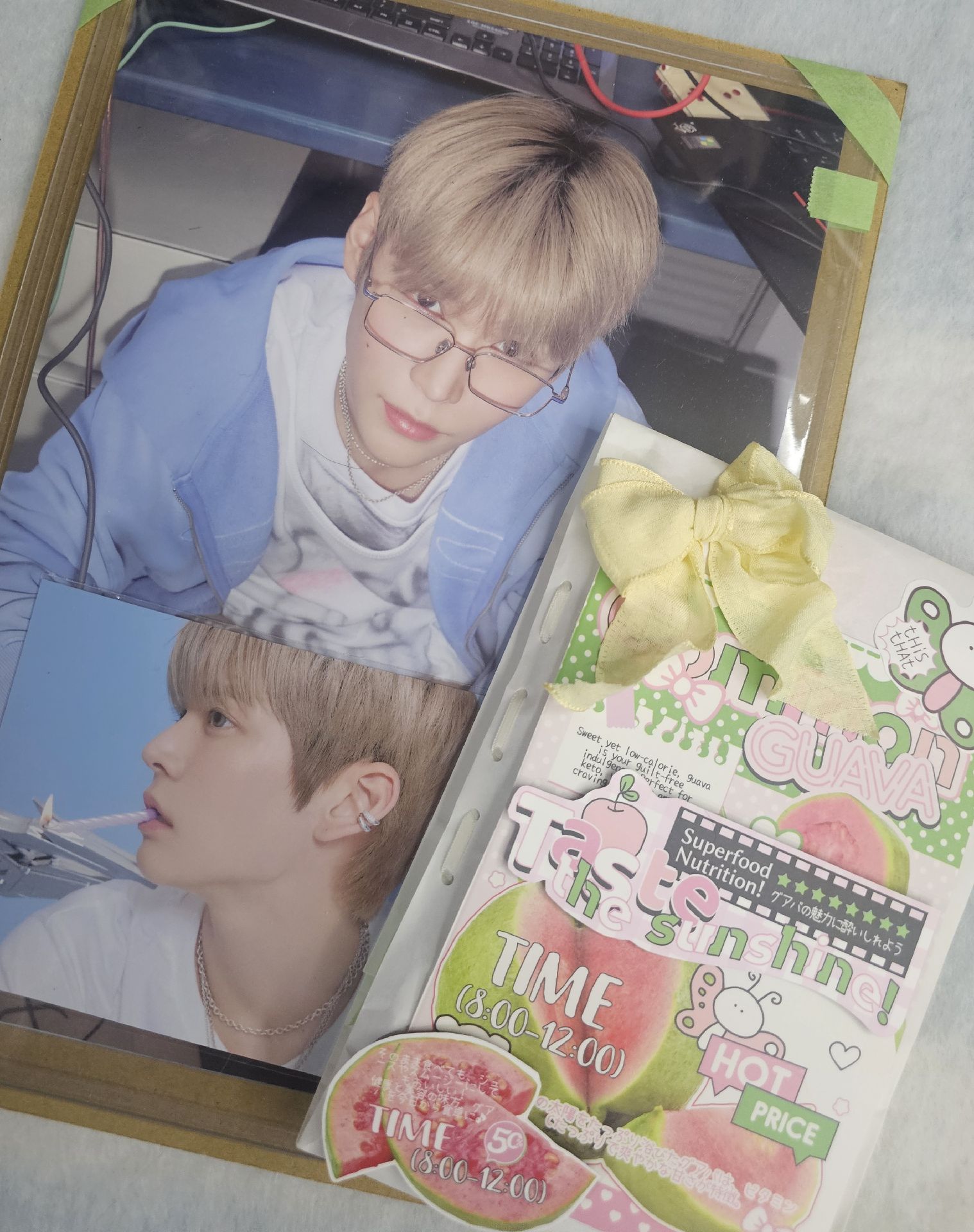 NCT WISH | 2026年曆拆售