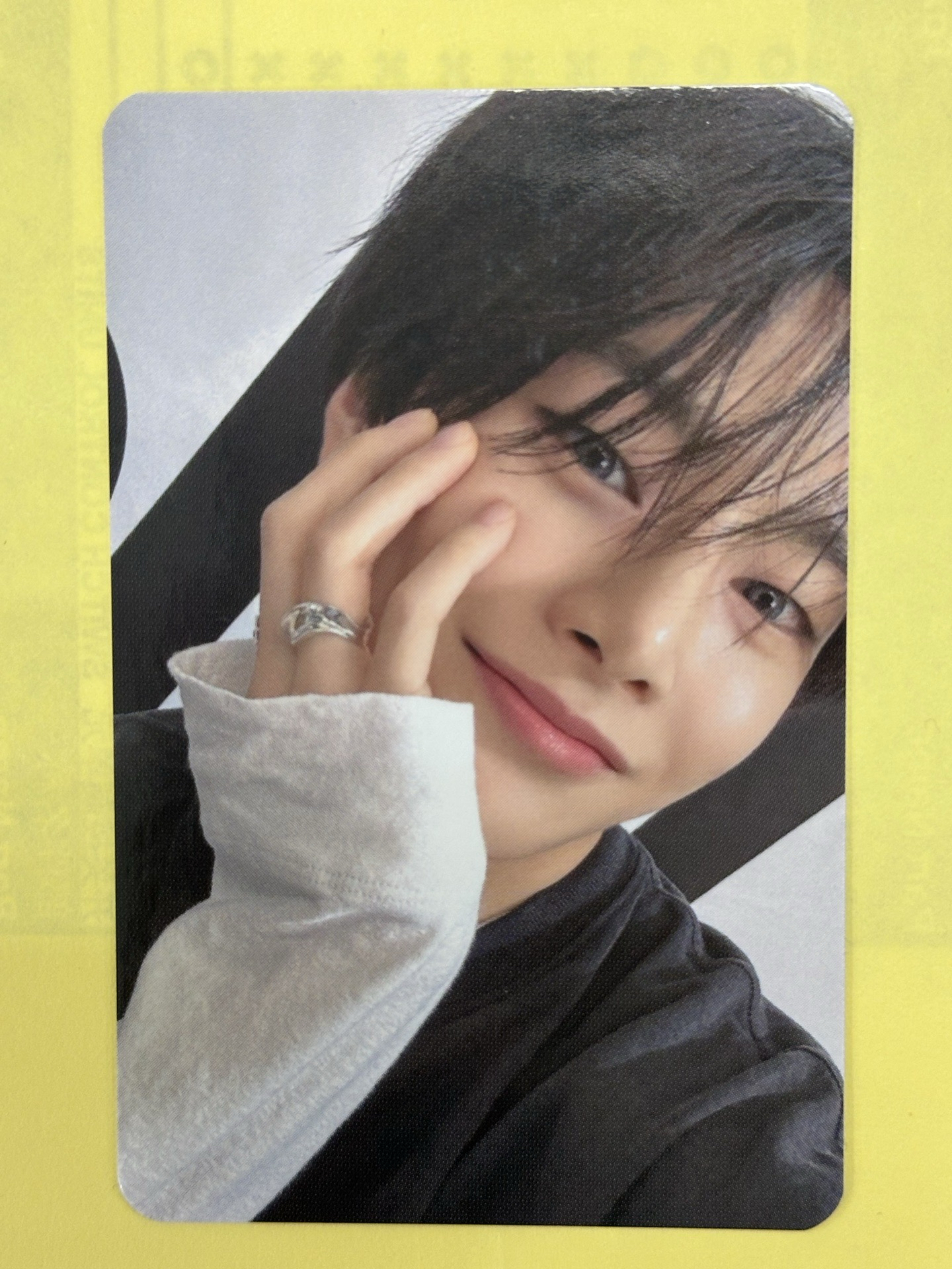 SKZ 安可場滿額卡