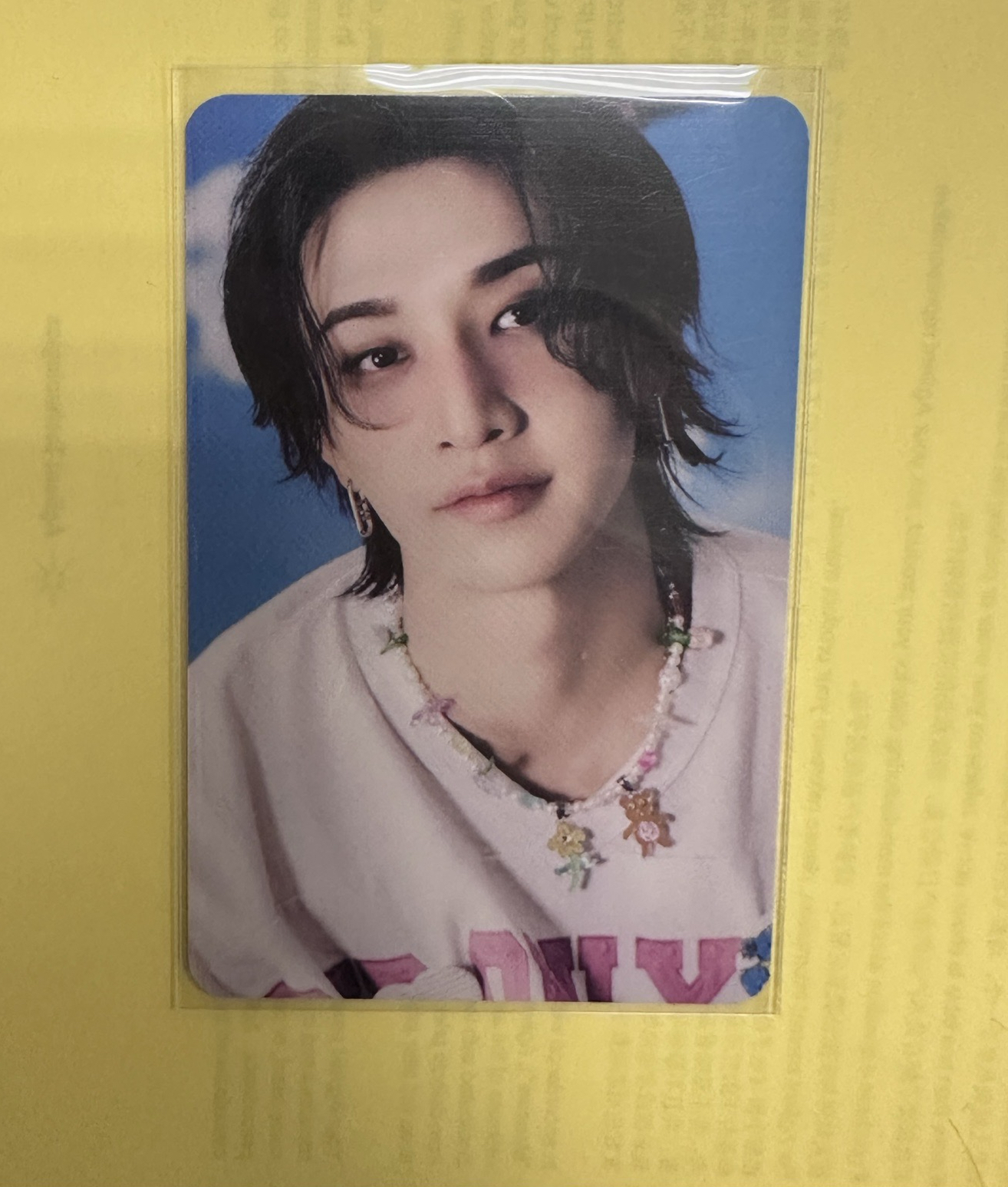 SKZ 安可場滿額卡