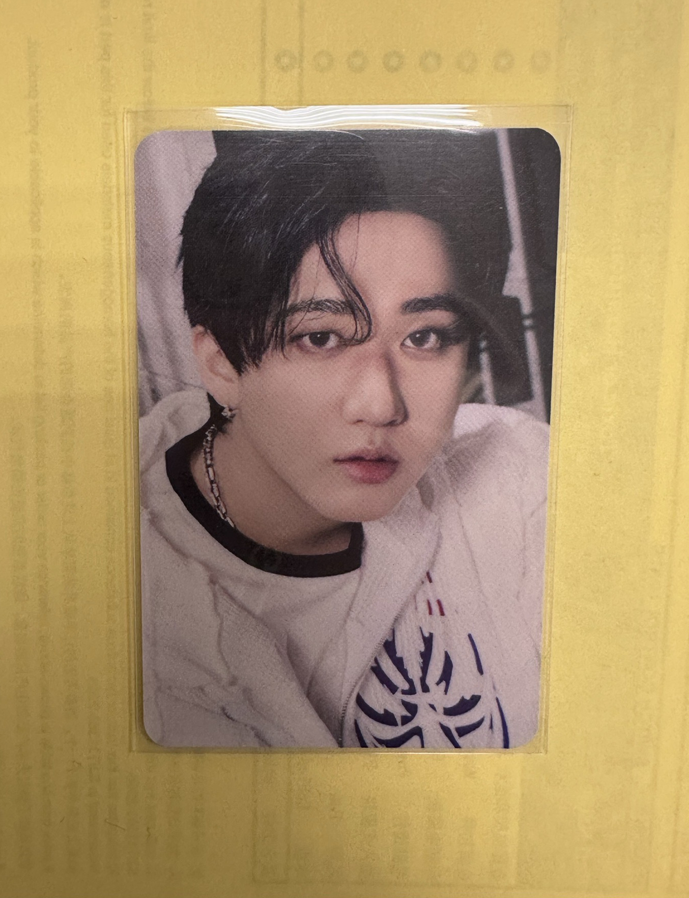 SKZ 安可場滿額卡