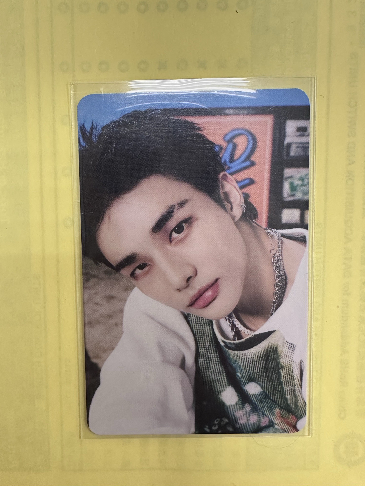 SKZ 安可場滿額卡