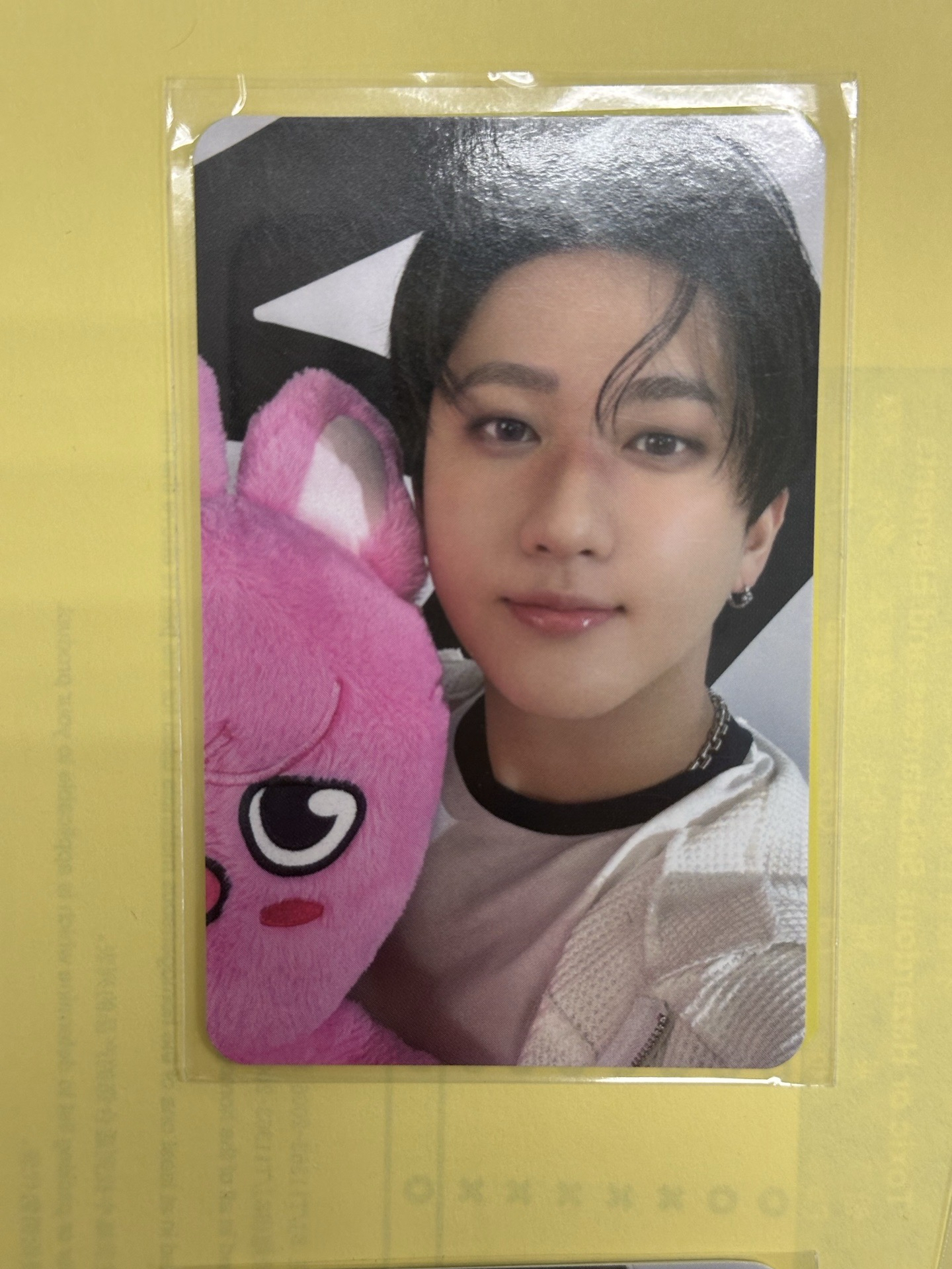 SKZ 安可場滿額卡