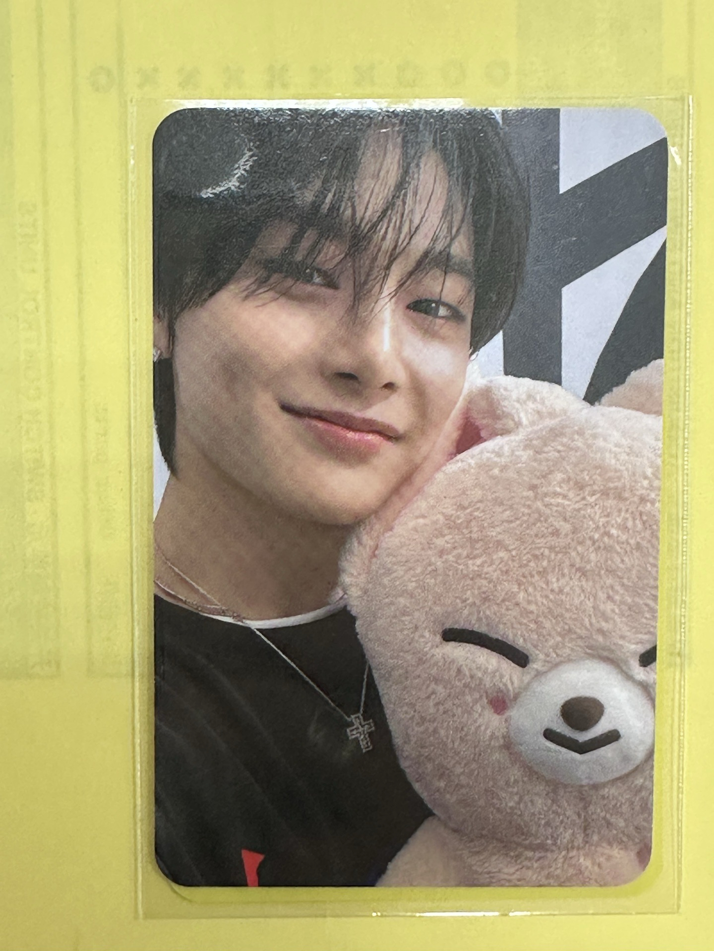 SKZ 安可場滿額卡