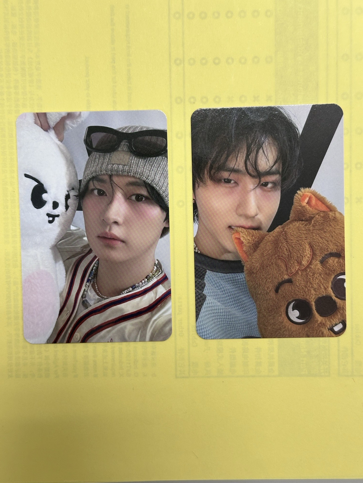 SKZ 安可場滿額卡