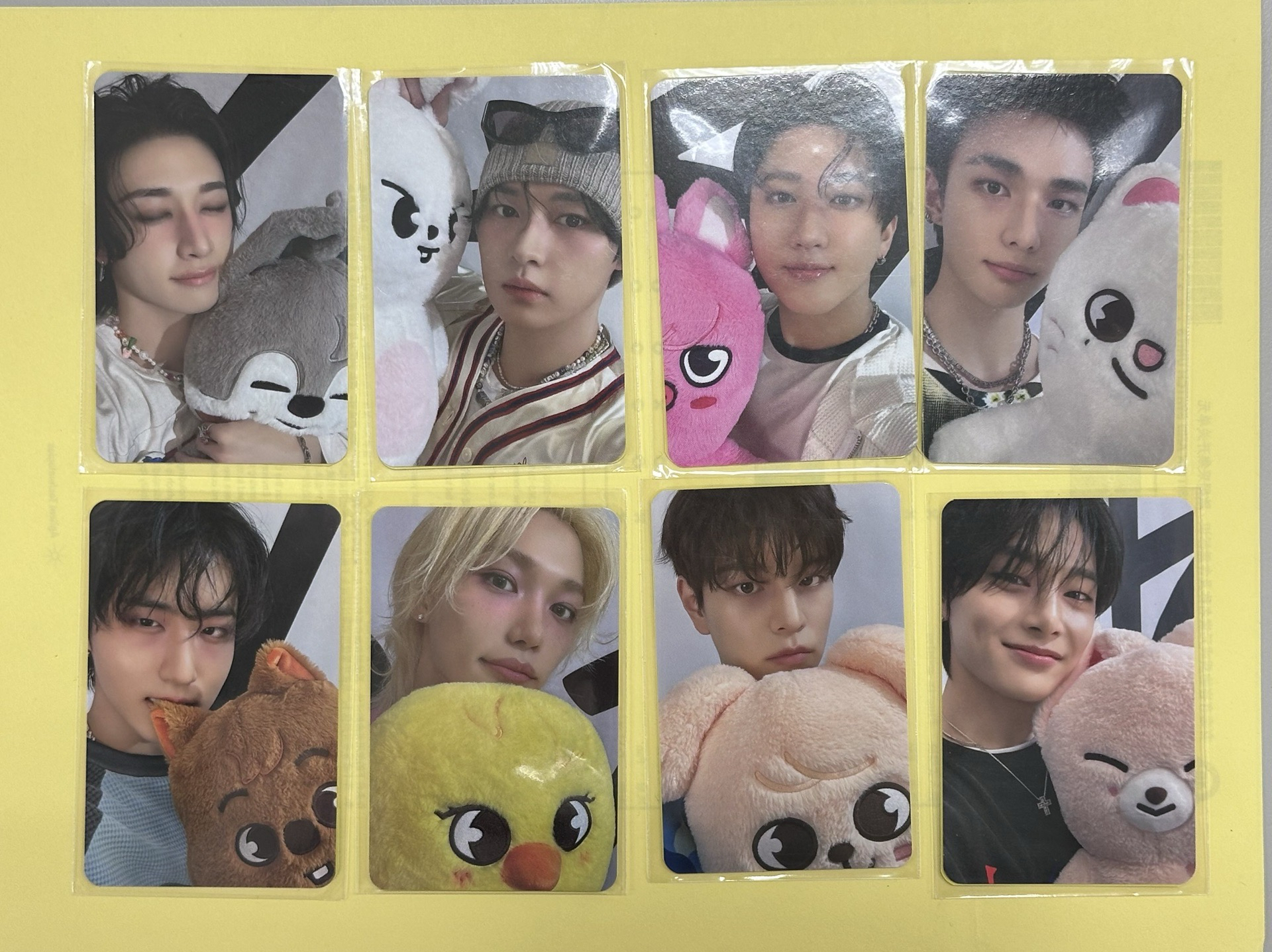 SKZ 安可場滿額卡