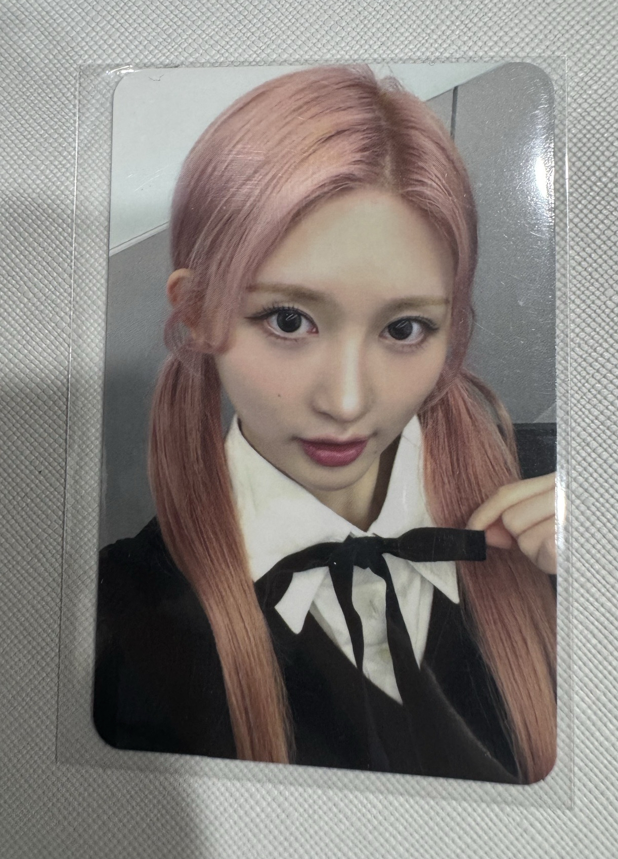 IVE SECRET yeti 幸運卡 