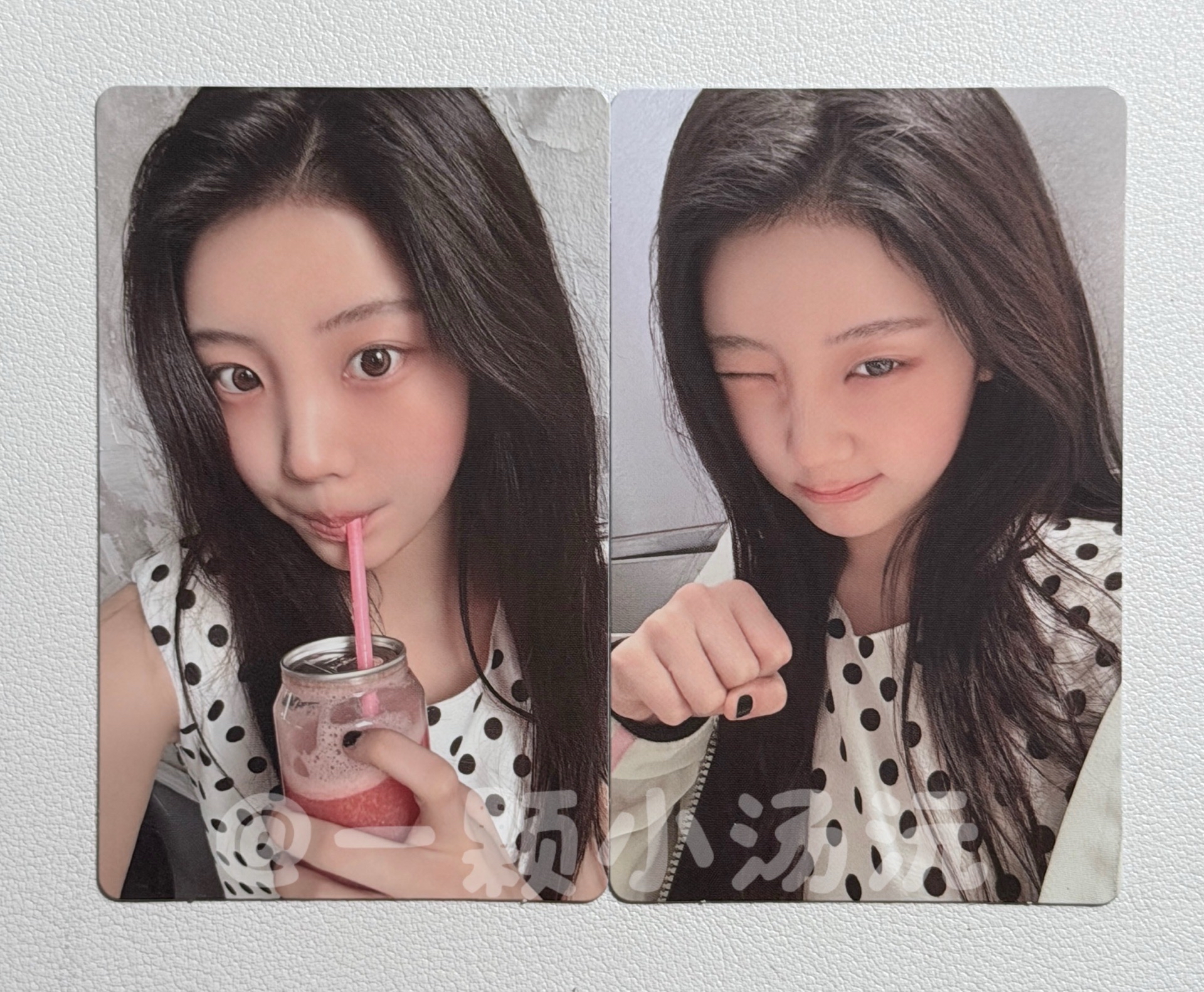 WONHEE 單曲一輯 WALMART特典卡 