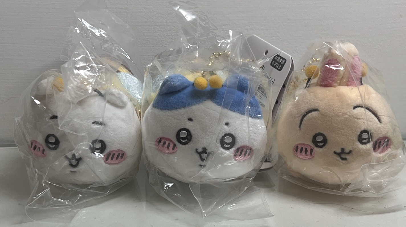 蜜蜂小八/吉伊/烏薩奇