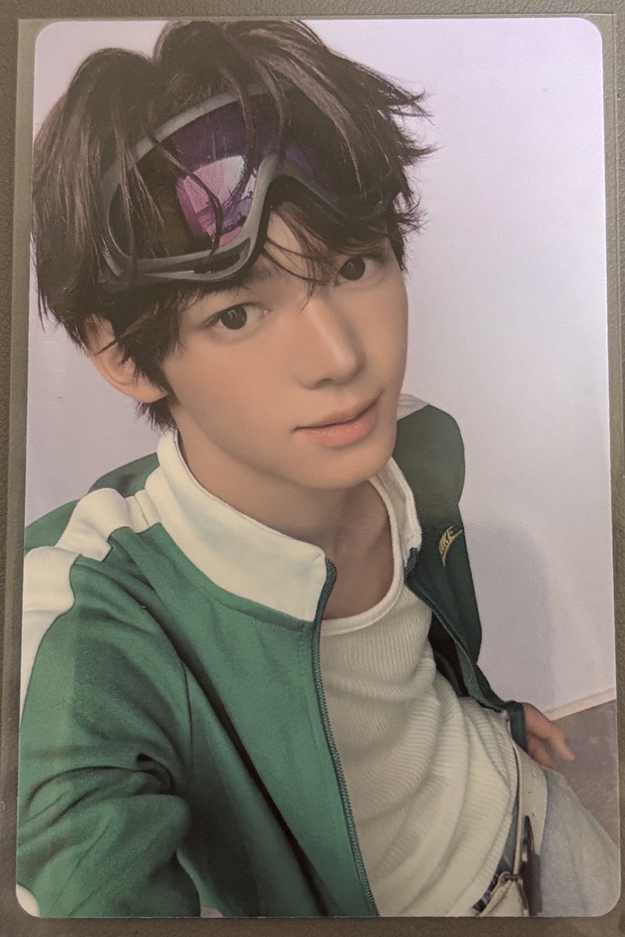 TWS 韓振 PLAY HARD  專卡