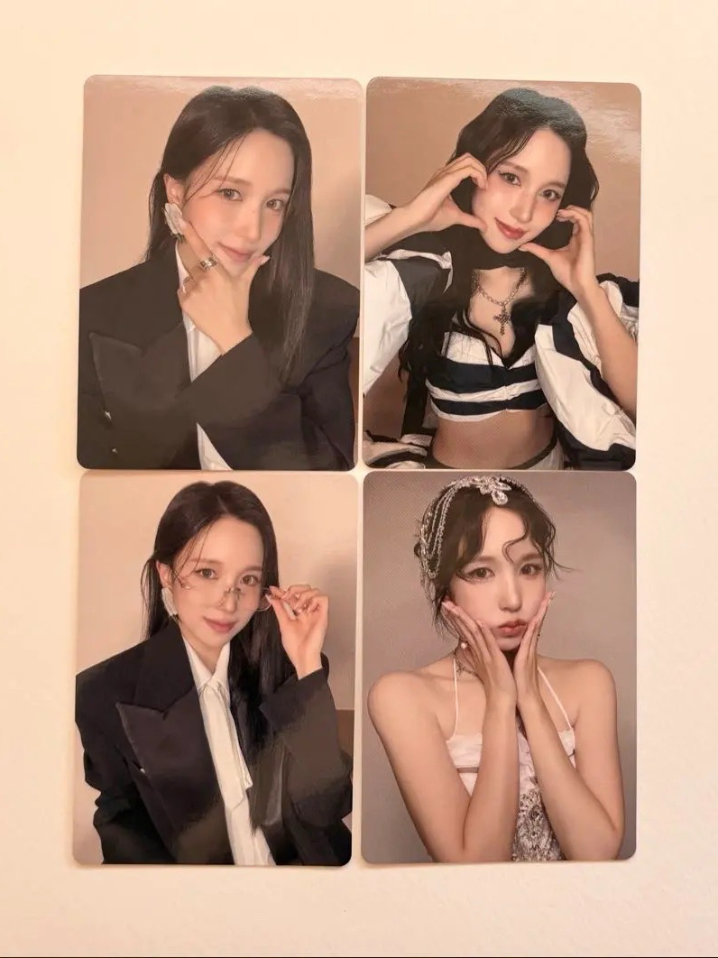 非現 MISAMO PLAY 塔店幸運卡 MINA