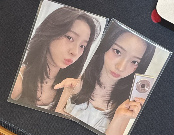 aespa 五週年 風鈴柚+相機柚