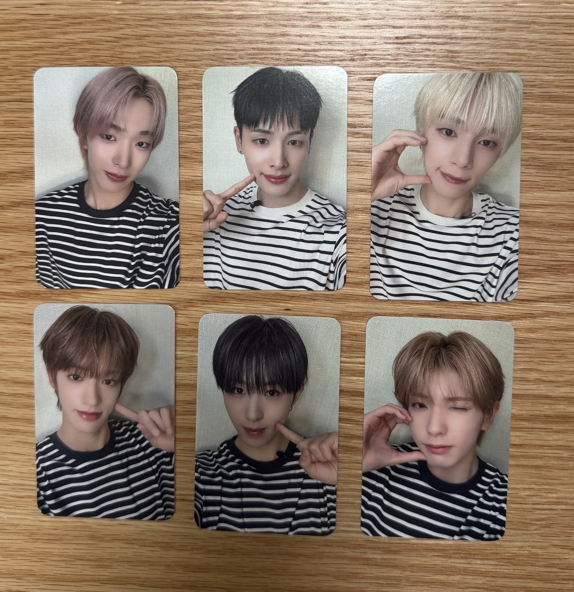 Nexz 出道專週邊 全新未拆