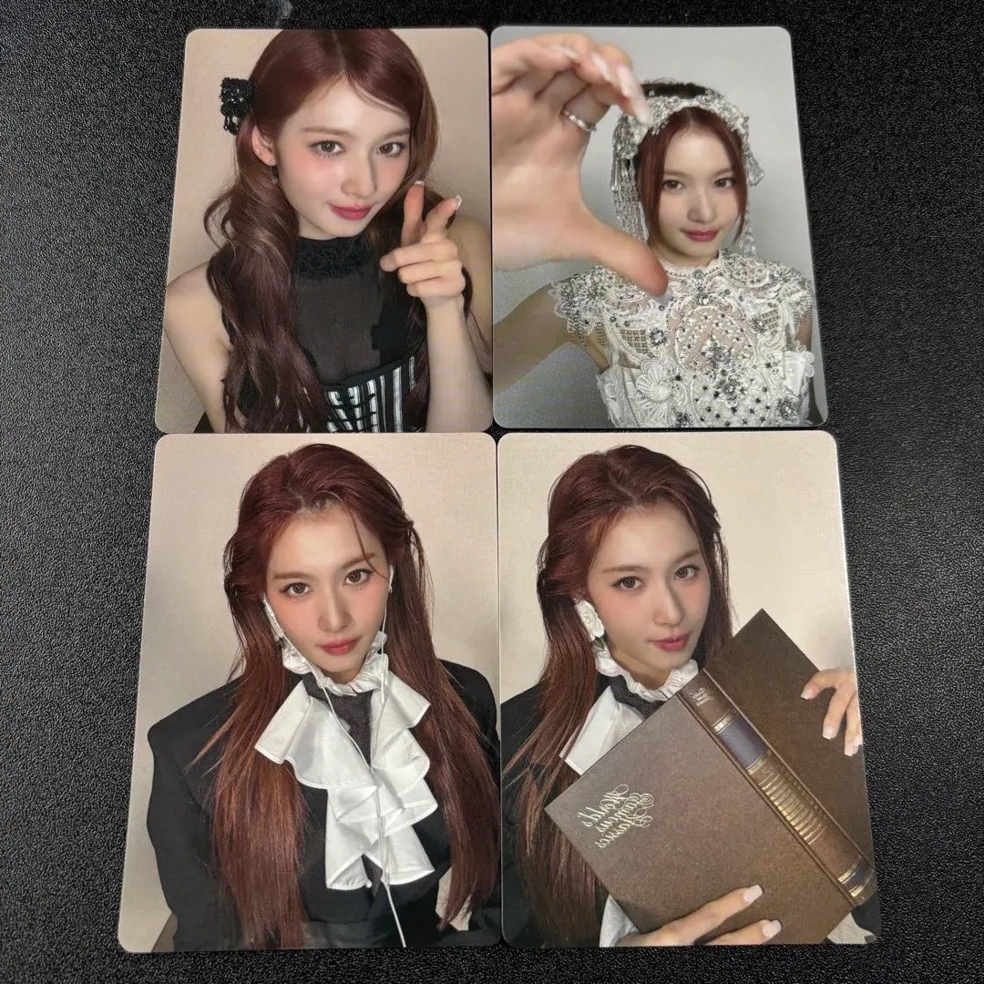 非現 MISAMO PLAY 塔店幸運卡 SANA