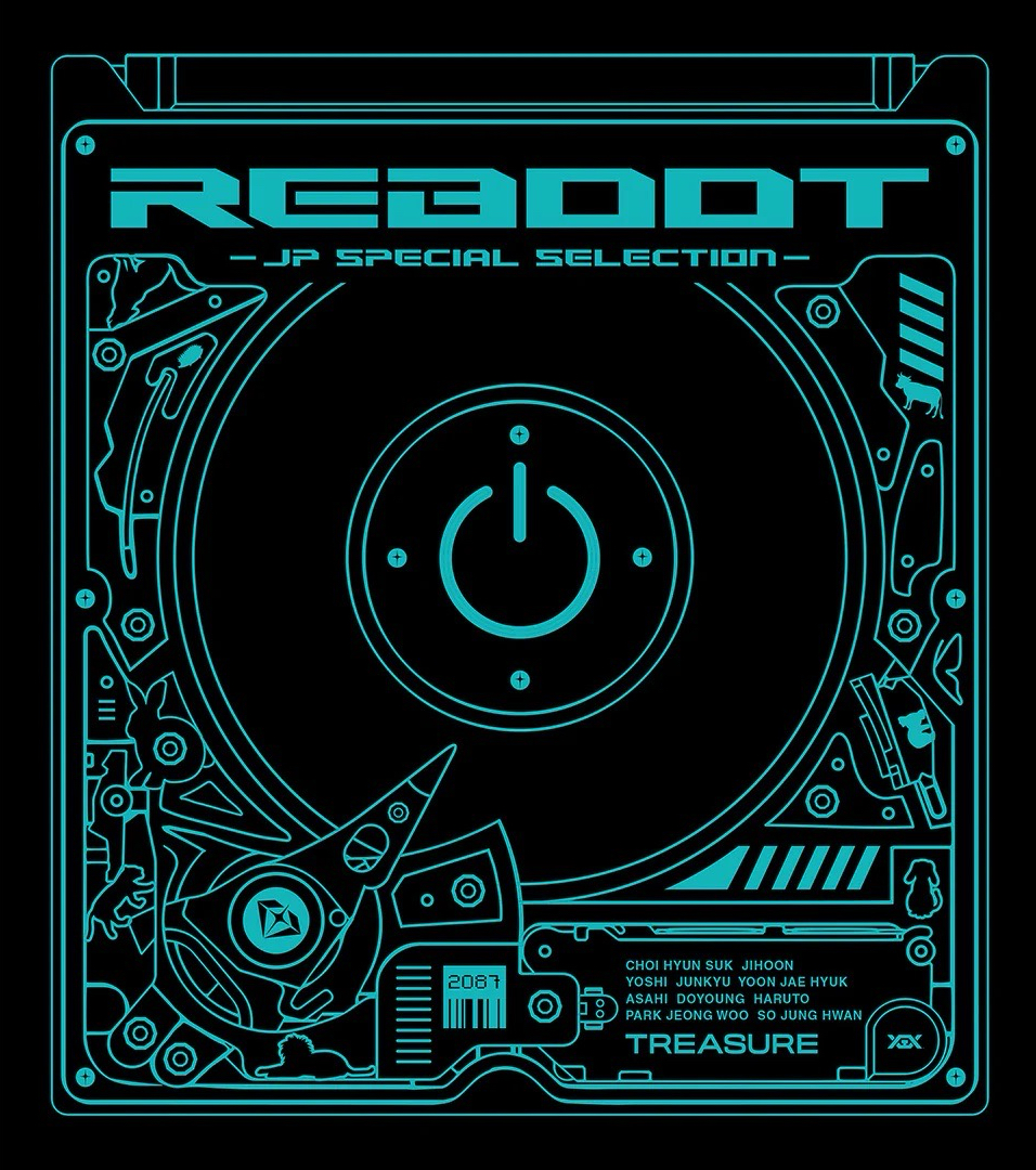 REBOOT-JP SPECIAL SELECTION-