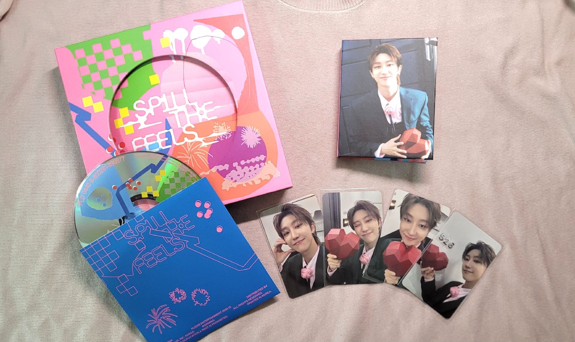 ⚪️明浩 迷12克拉盤全專