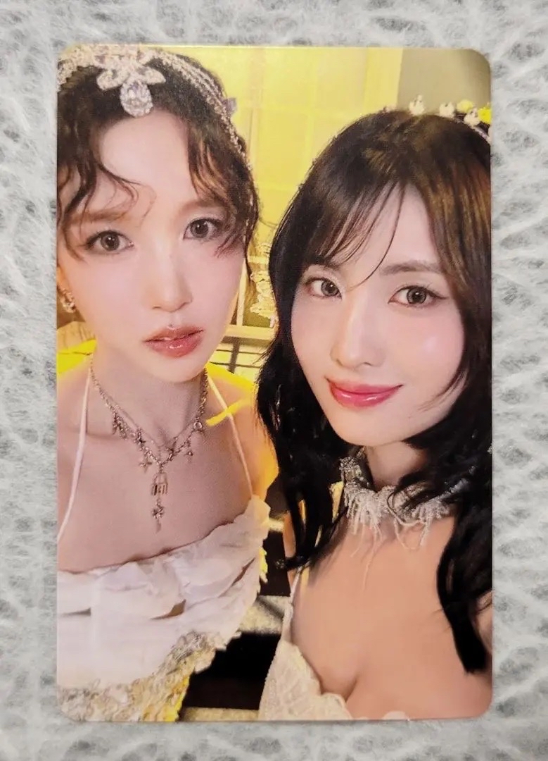 非現 MISAMO PLAY OJ盤 MINA MOMO