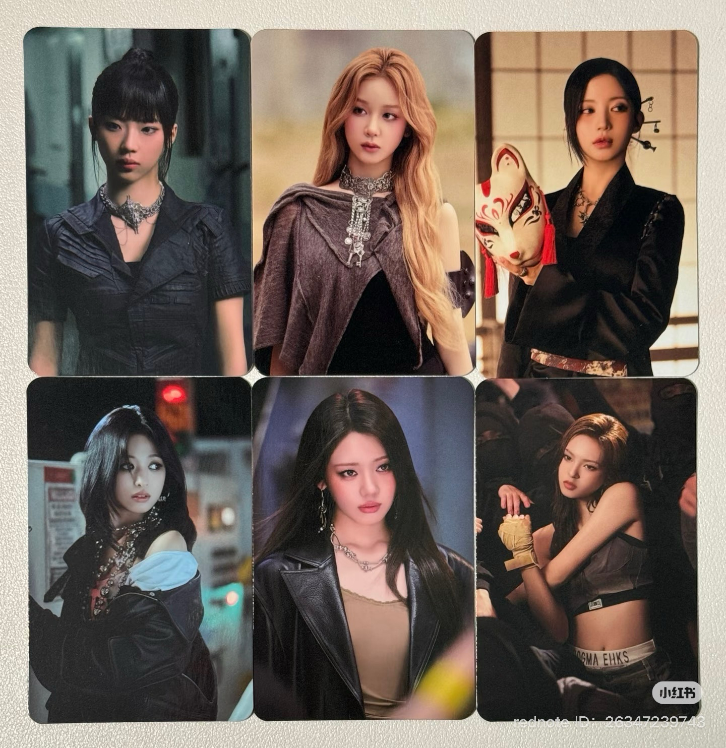 🩵BABYMONSTER 星光卡代抽～年後發貨