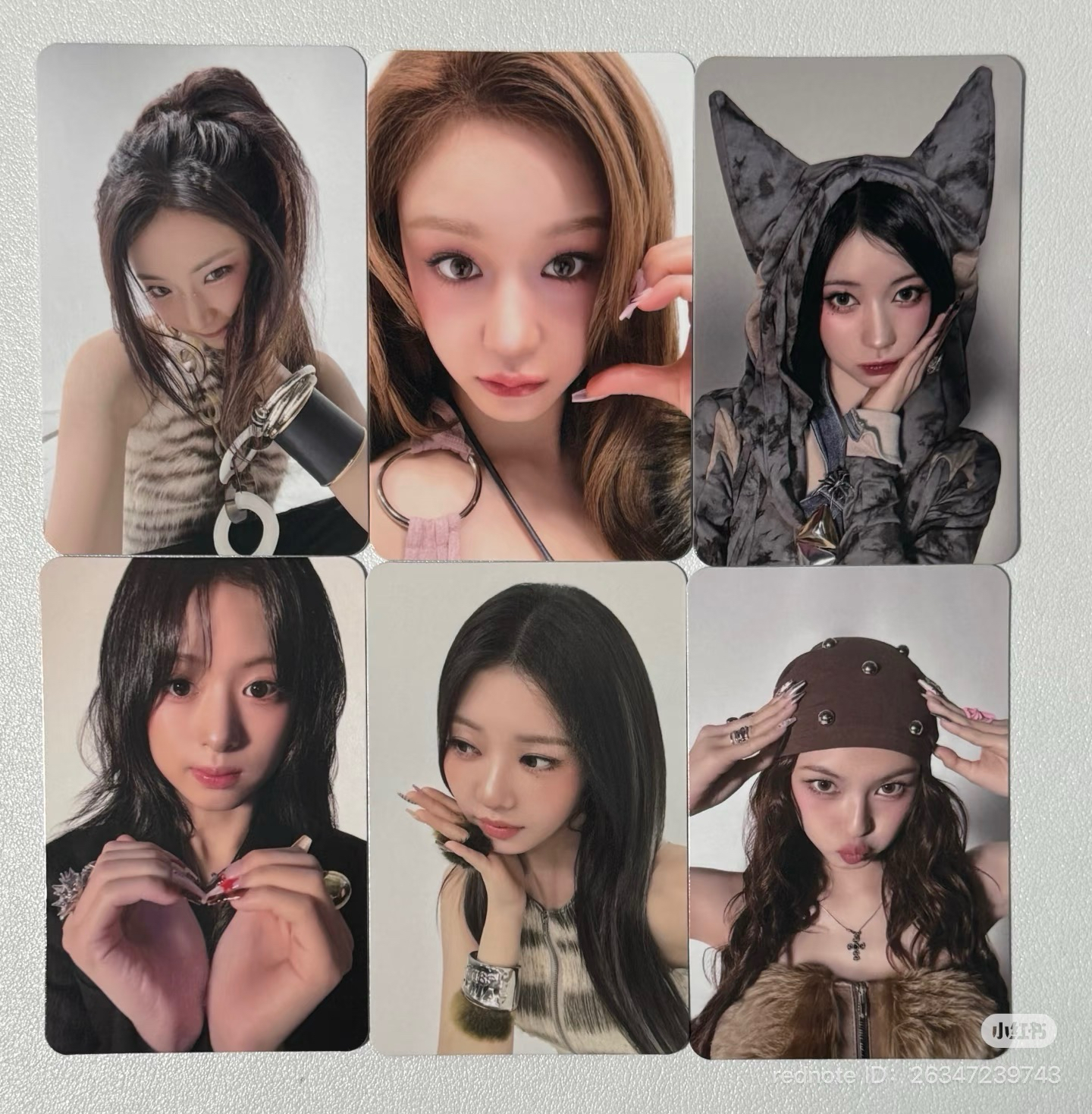 🩵BABYMONSTER 星光卡代抽～年後發貨