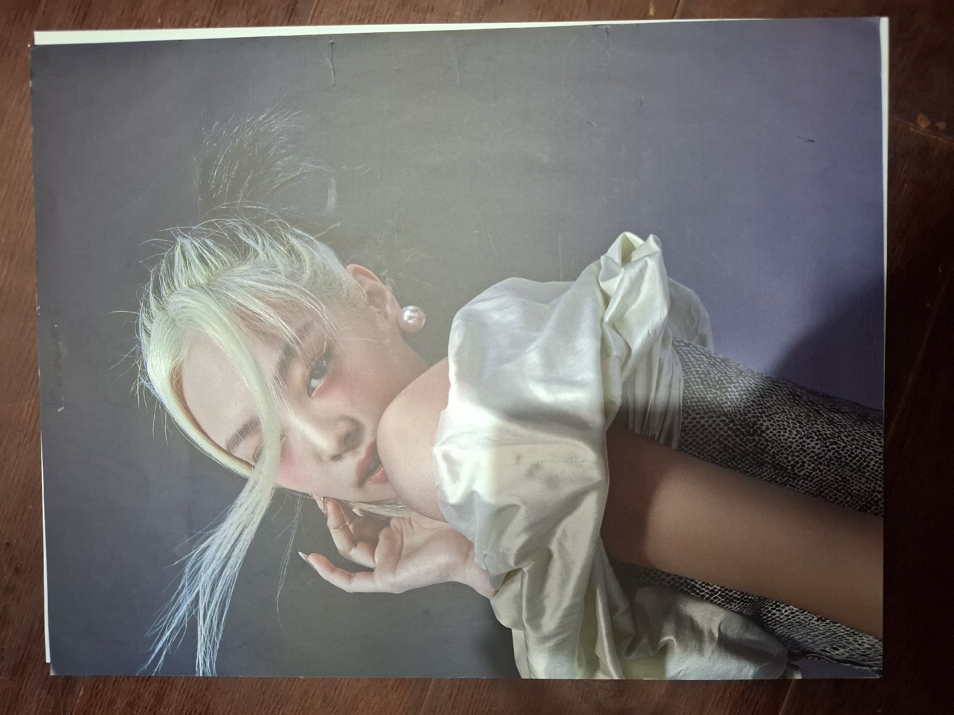 BLACKPINK 4+1禮盒小海報