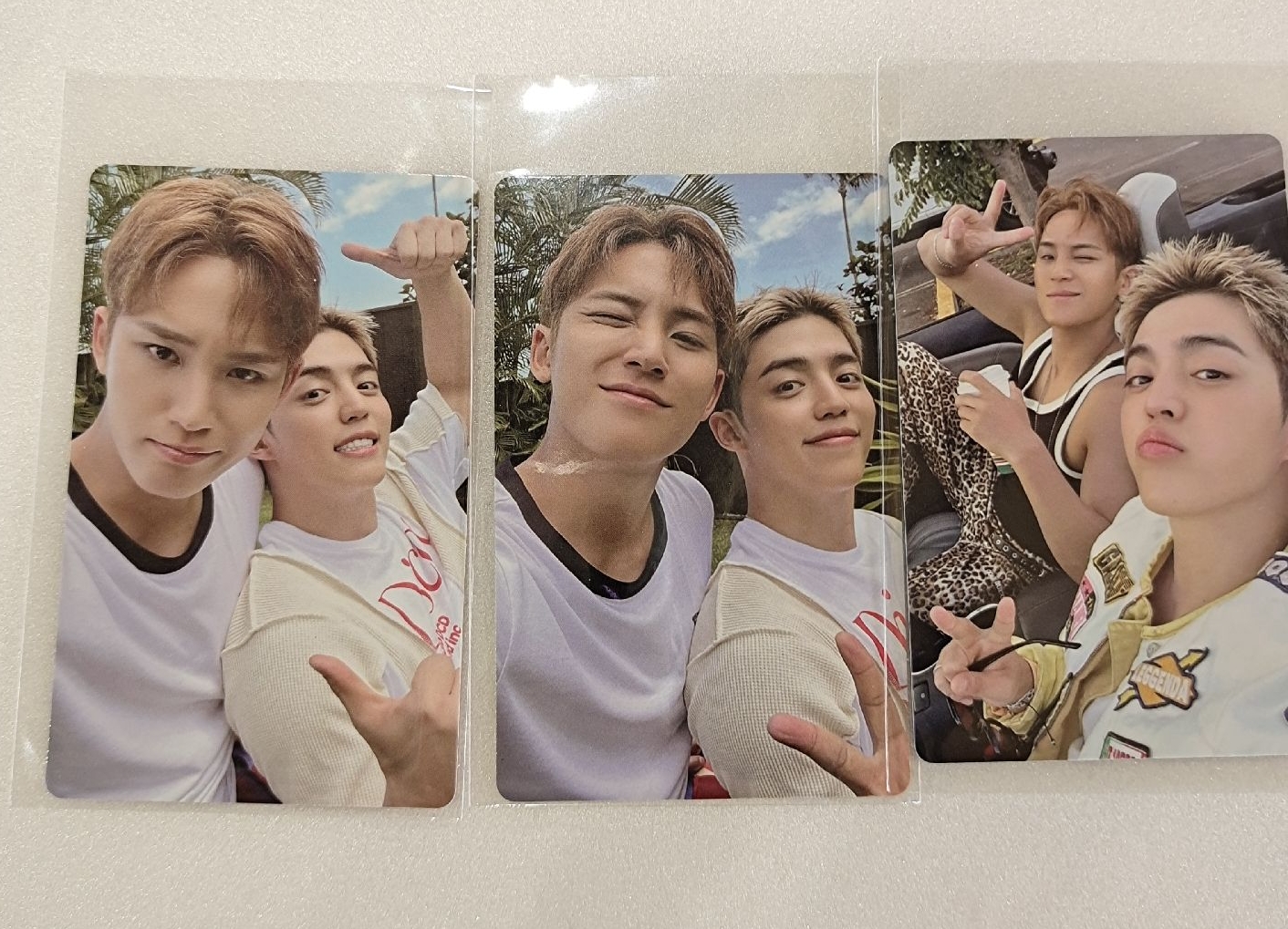 綁物 cxm 雙人卡