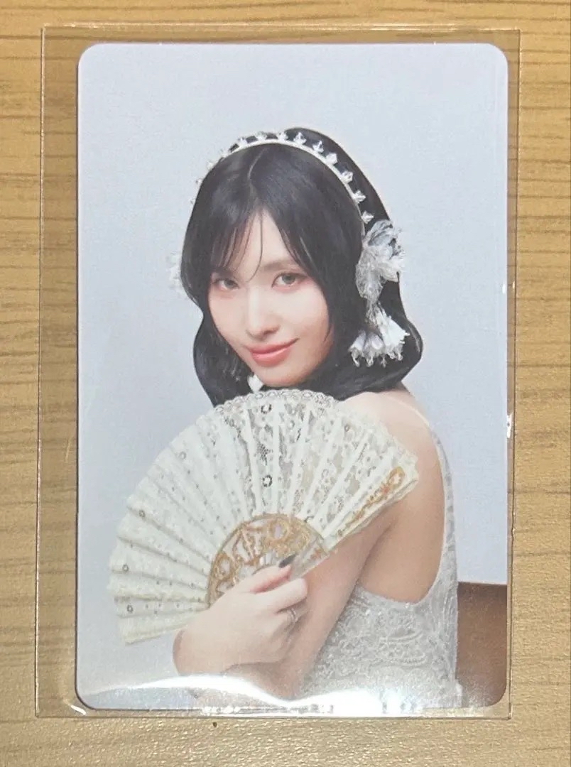 MISAMO PLAY OJ盤 MOMO