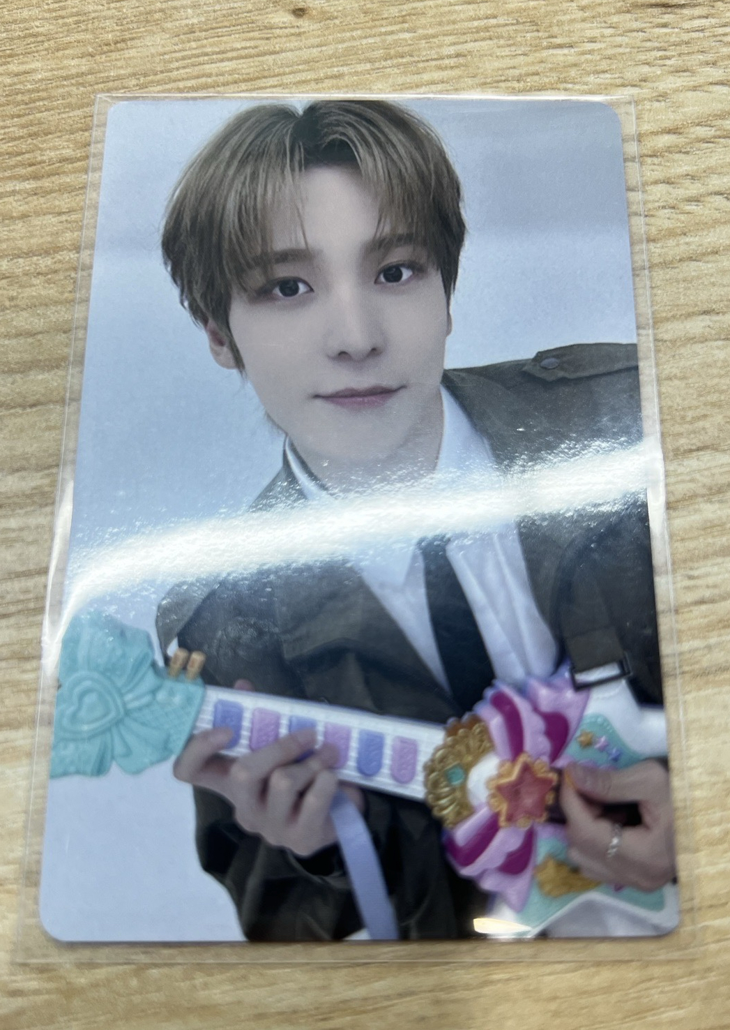 🌟GH2 ma 2.0 簽售卡 Rockstar ver.-潤