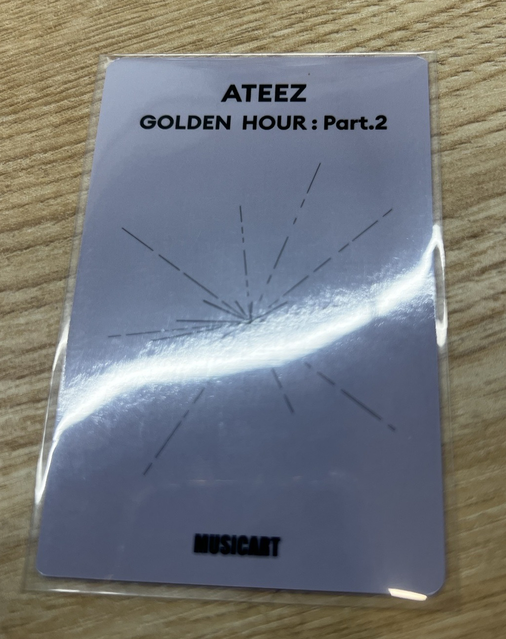 GH2 ma 2.0 簽售卡 Rockstar ver.-潤