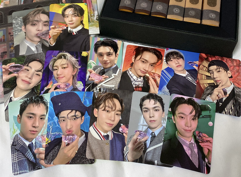 17精選輯打歌卡 公放卡