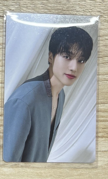 🌟GH1 專輯卡 Blue Hour ver. Z-榮