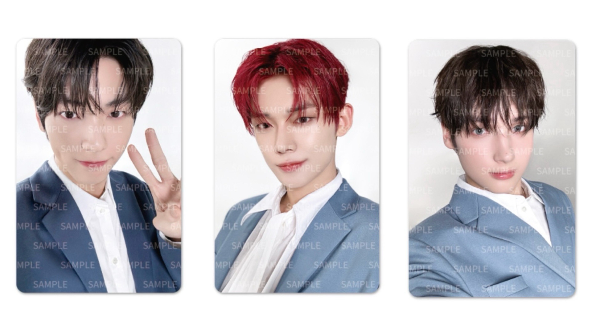 [ACT : PROMISE EP.2 JAPAN] NECKLACE 項鍊卡