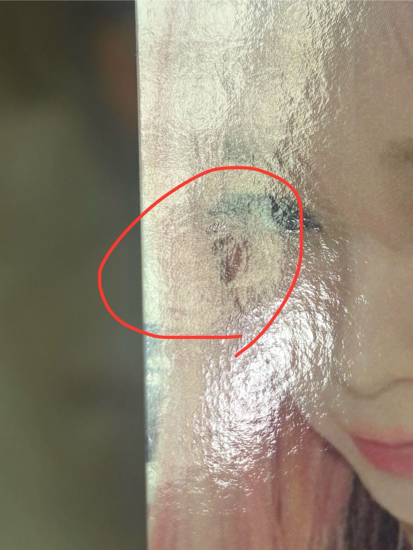 Whiplash ia 簽售卡 吉