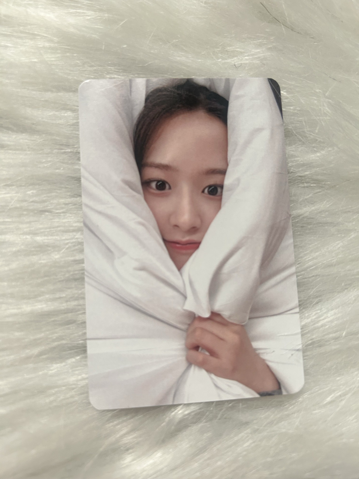 IVE EMPATHY ms 1.0 特典卡 被子ver.