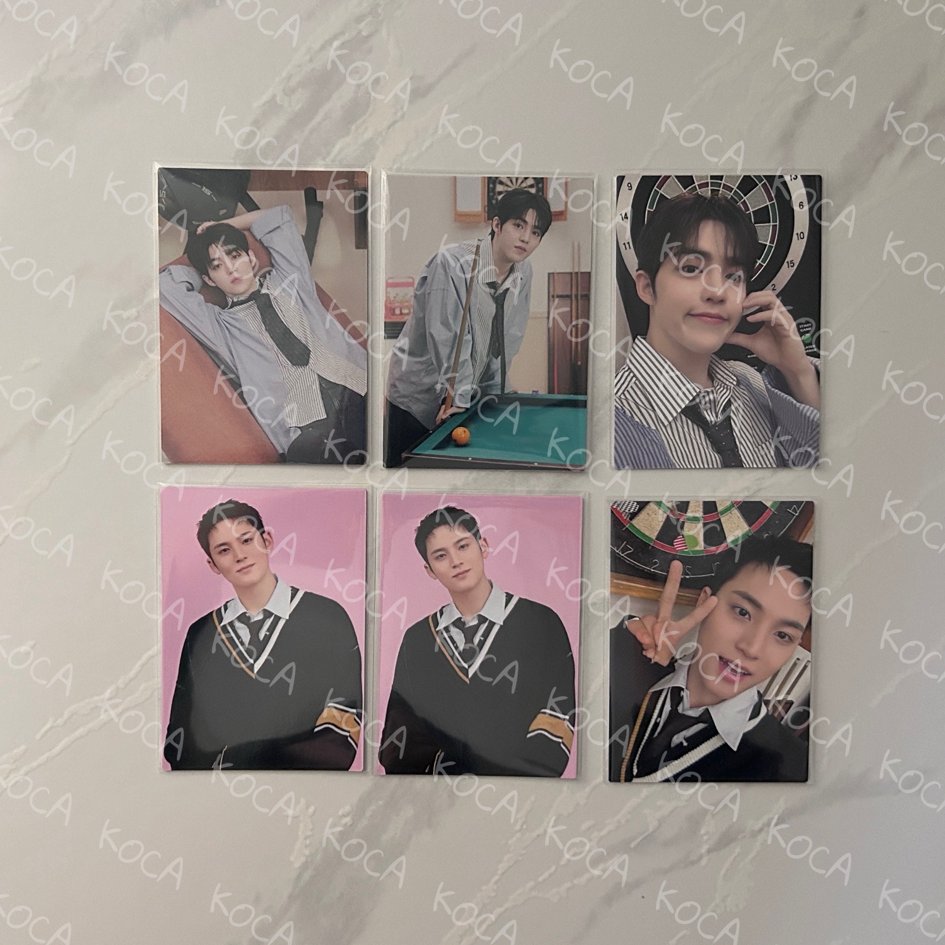 SEVENTEEN 2025 HOLIDAY 卡包卡